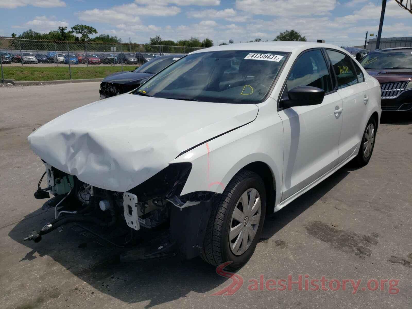 3VW267AJ9GM406628 2016 VOLKSWAGEN JETTA