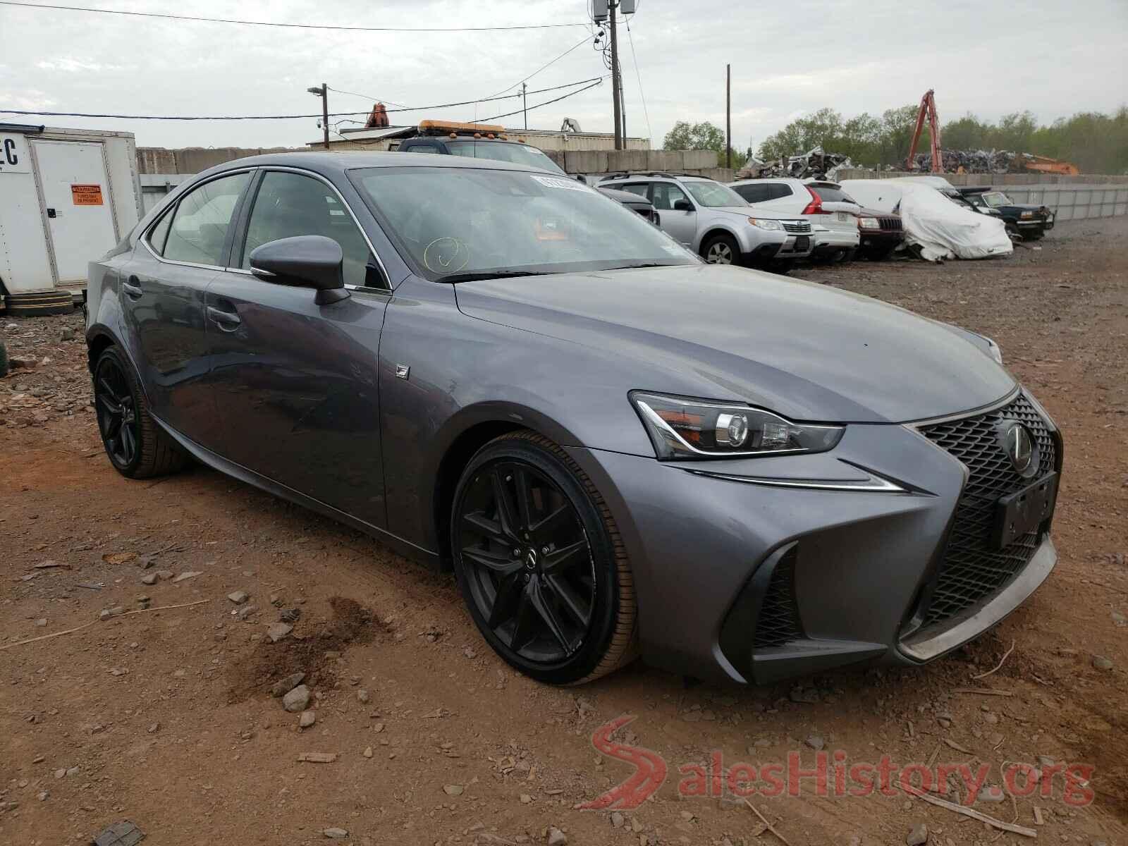 JTHCM1D21H5024873 2017 LEXUS IS