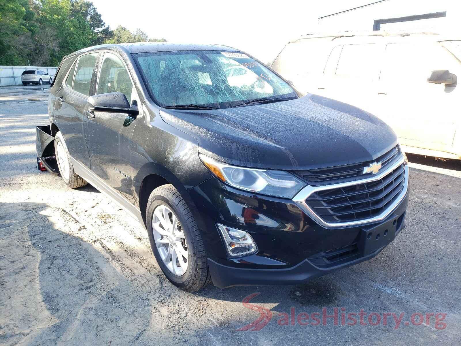 3GNAXHEV8JL303333 2018 CHEVROLET EQUINOX