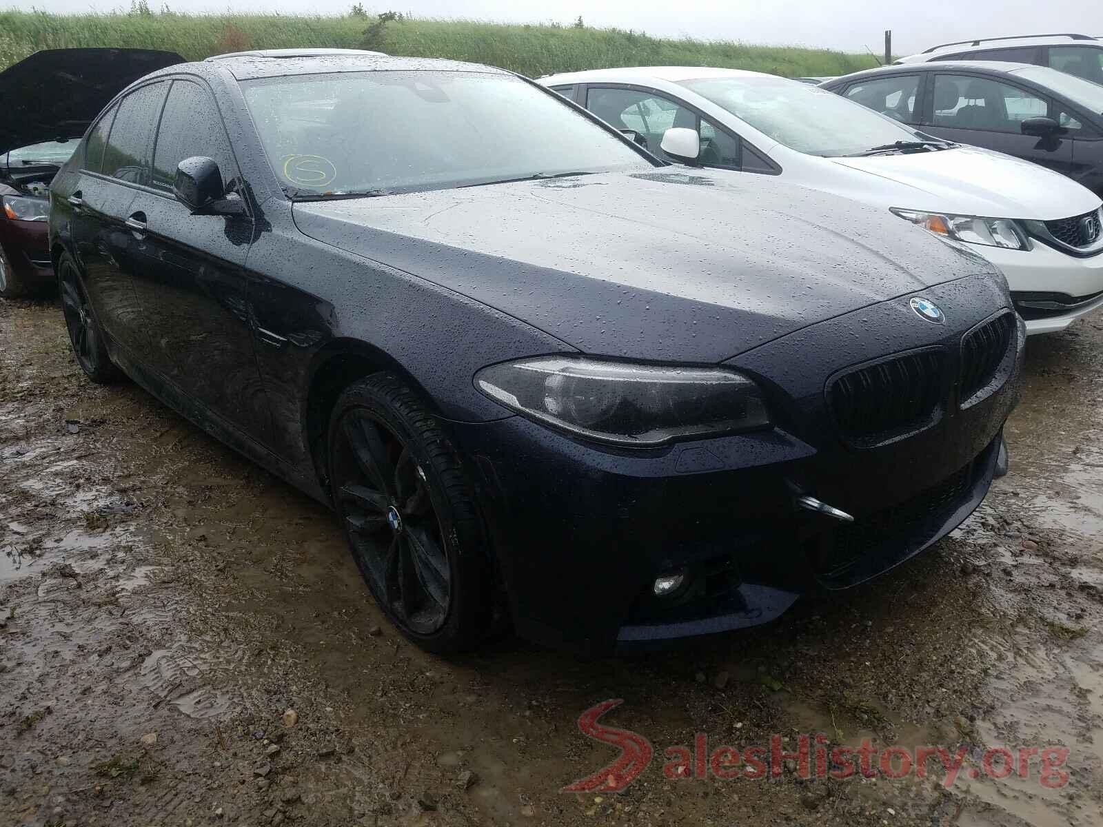 WBA5B3C55GG259008 2016 BMW 5 SERIES