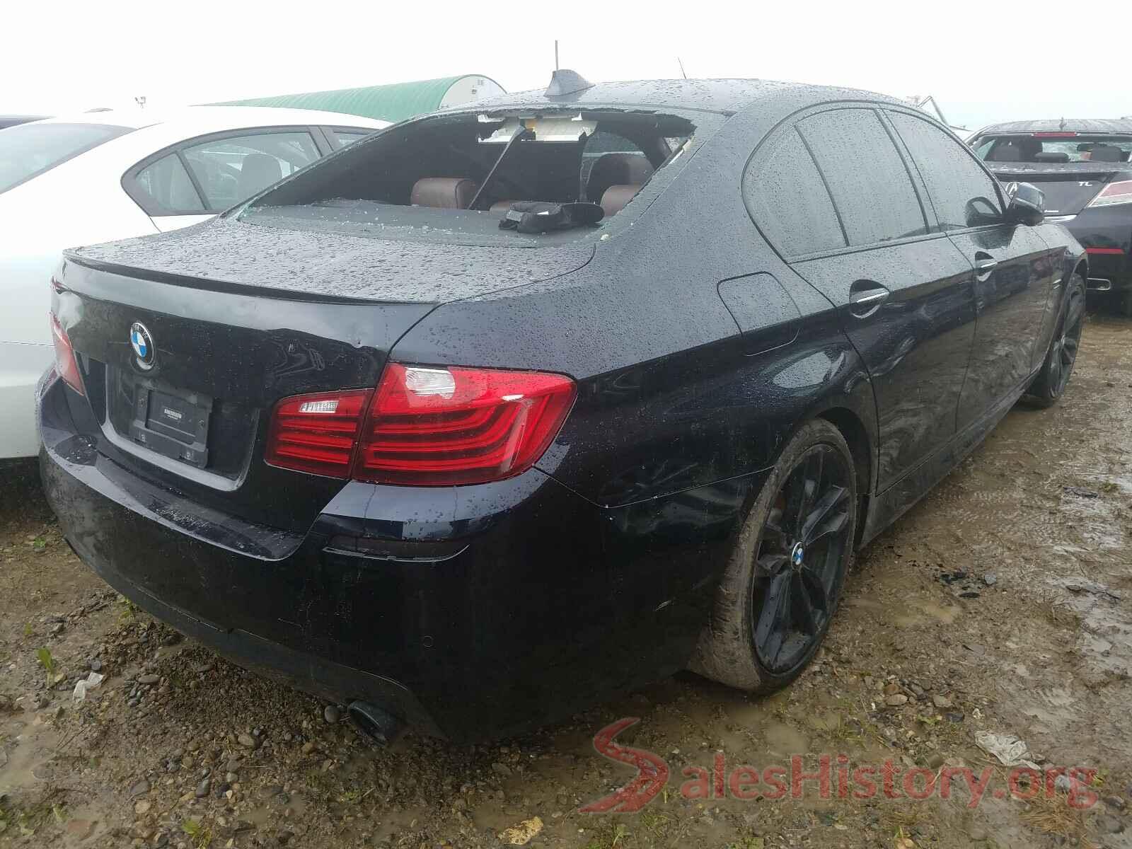 WBA5B3C55GG259008 2016 BMW 5 SERIES