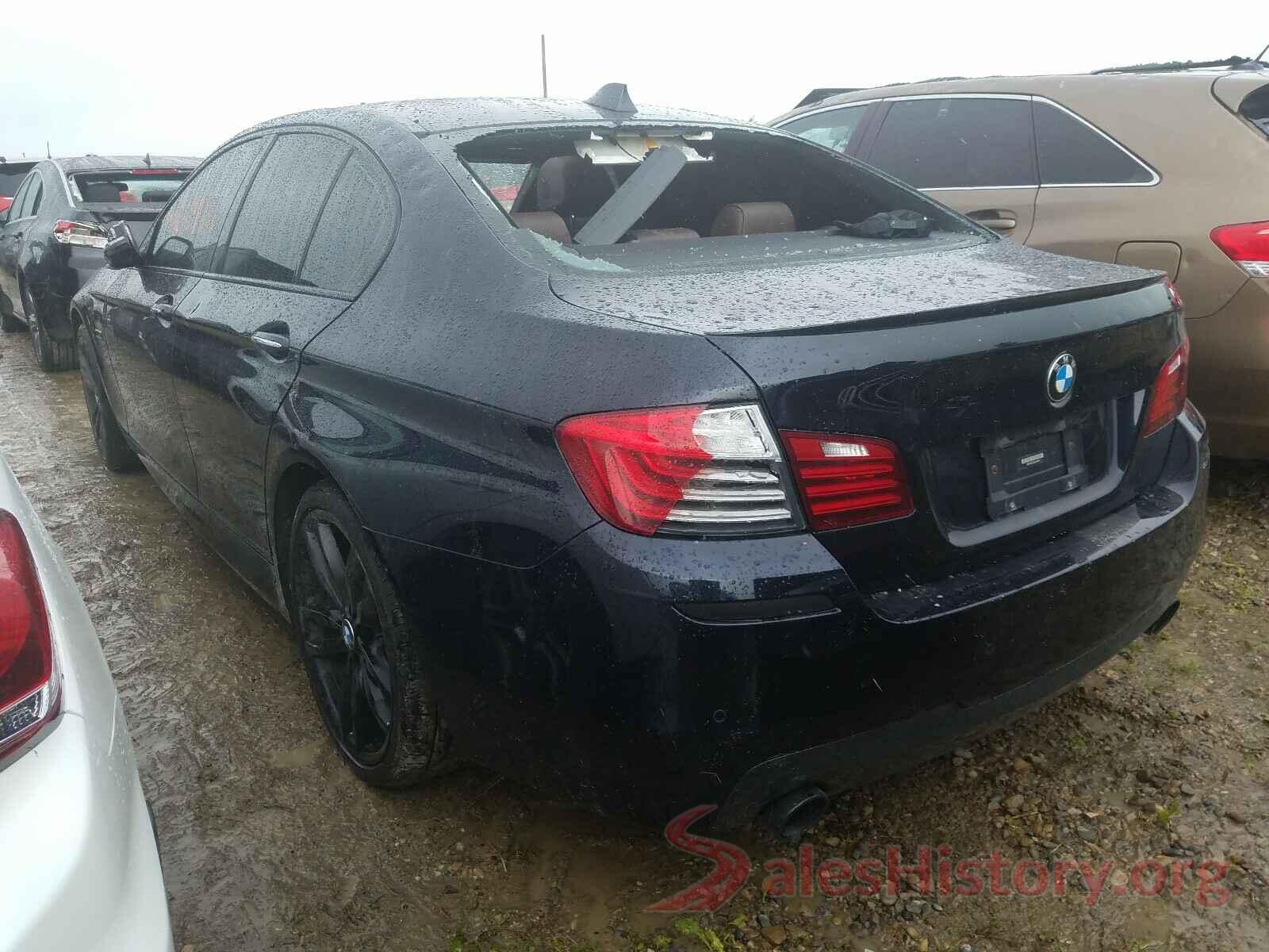 WBA5B3C55GG259008 2016 BMW 5 SERIES