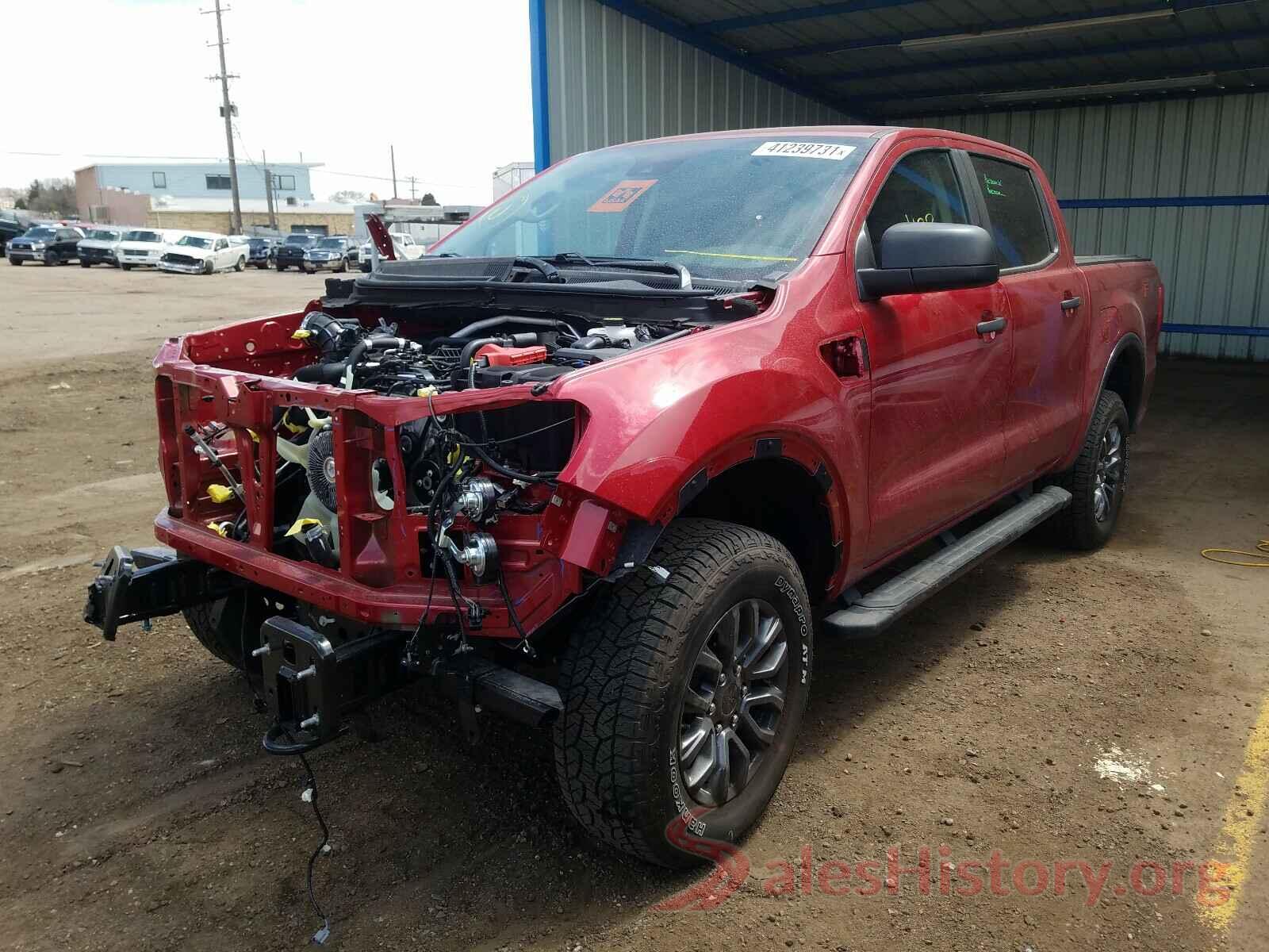 1FTER4FH1LLA64079 2020 FORD RANGER