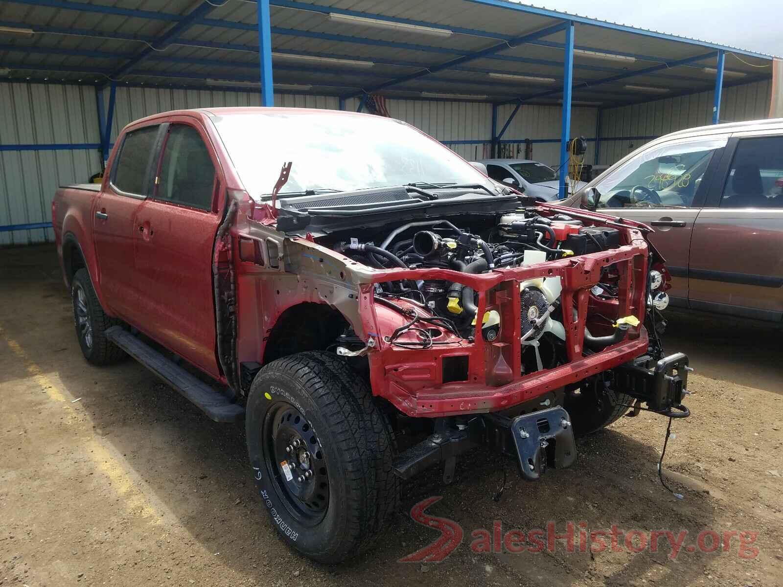 1FTER4FH1LLA64079 2020 FORD RANGER