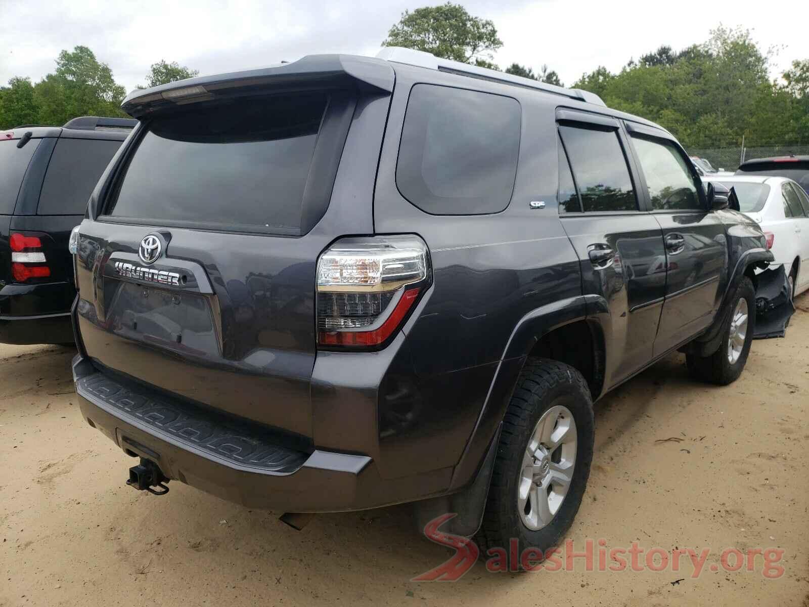 JTEBU5JR7G5376193 2016 TOYOTA 4RUNNER