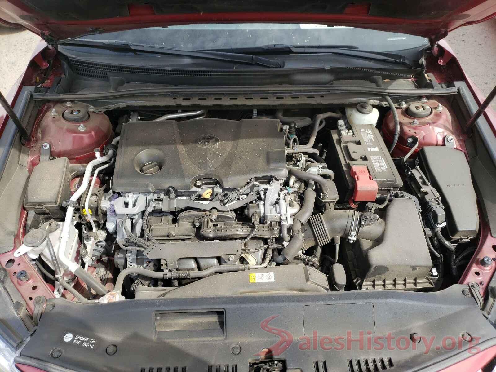 4T1B11HK3JU599404 2018 TOYOTA CAMRY