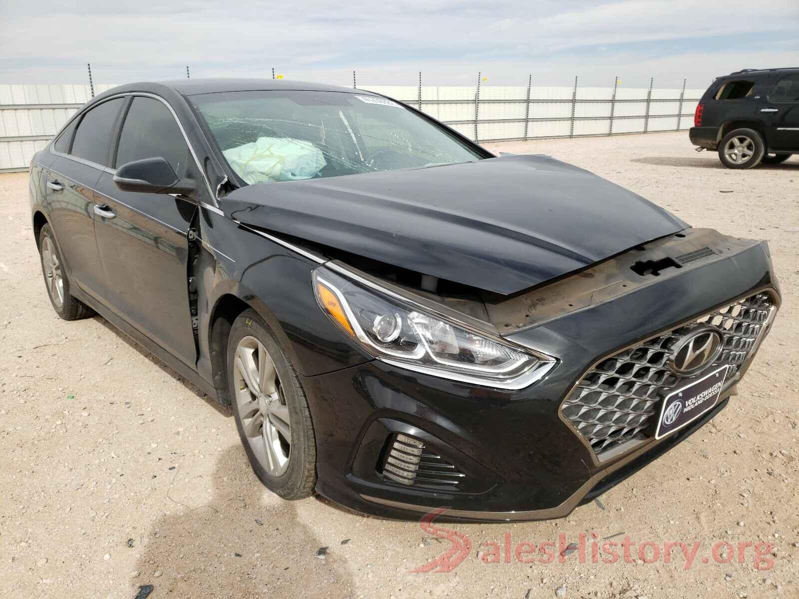 5NPE34AF6KH778882 2019 HYUNDAI SONATA