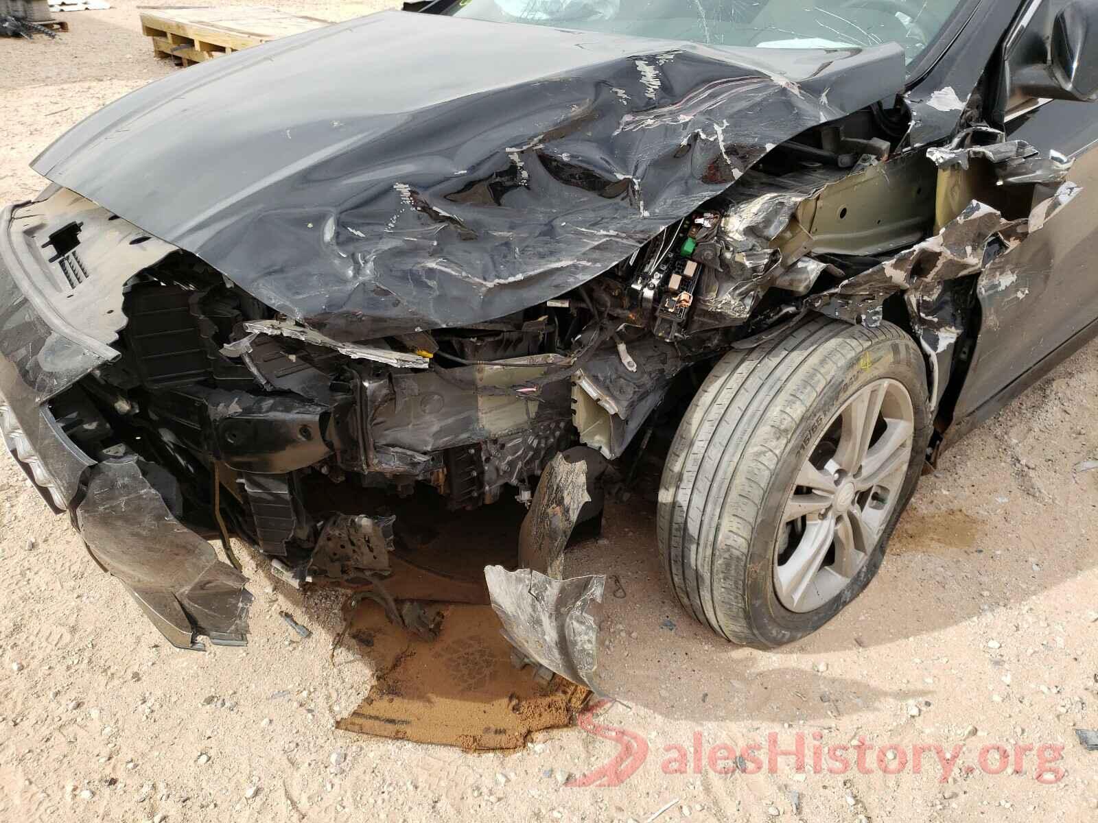 5NPE34AF6KH778882 2019 HYUNDAI SONATA