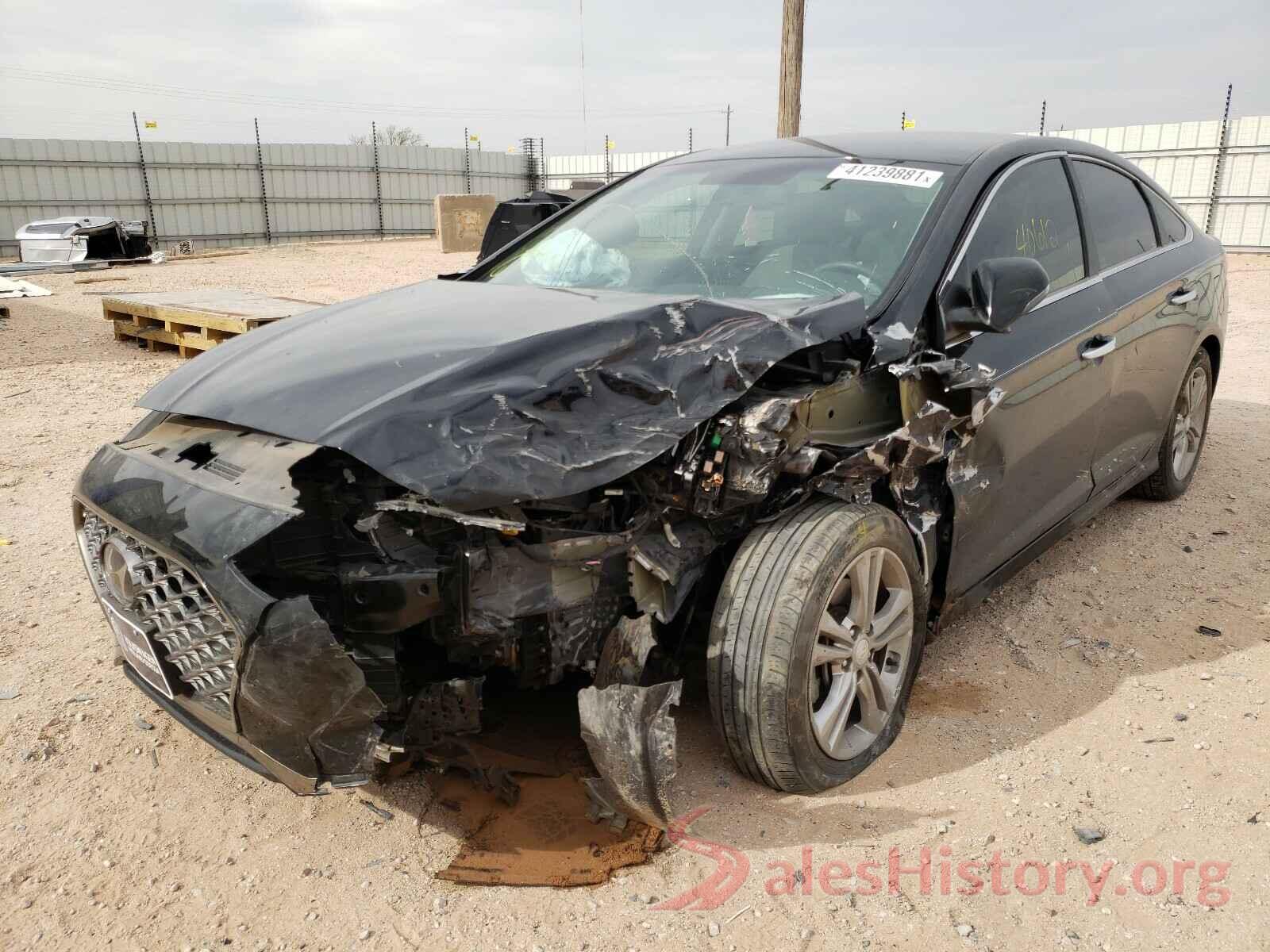 5NPE34AF6KH778882 2019 HYUNDAI SONATA