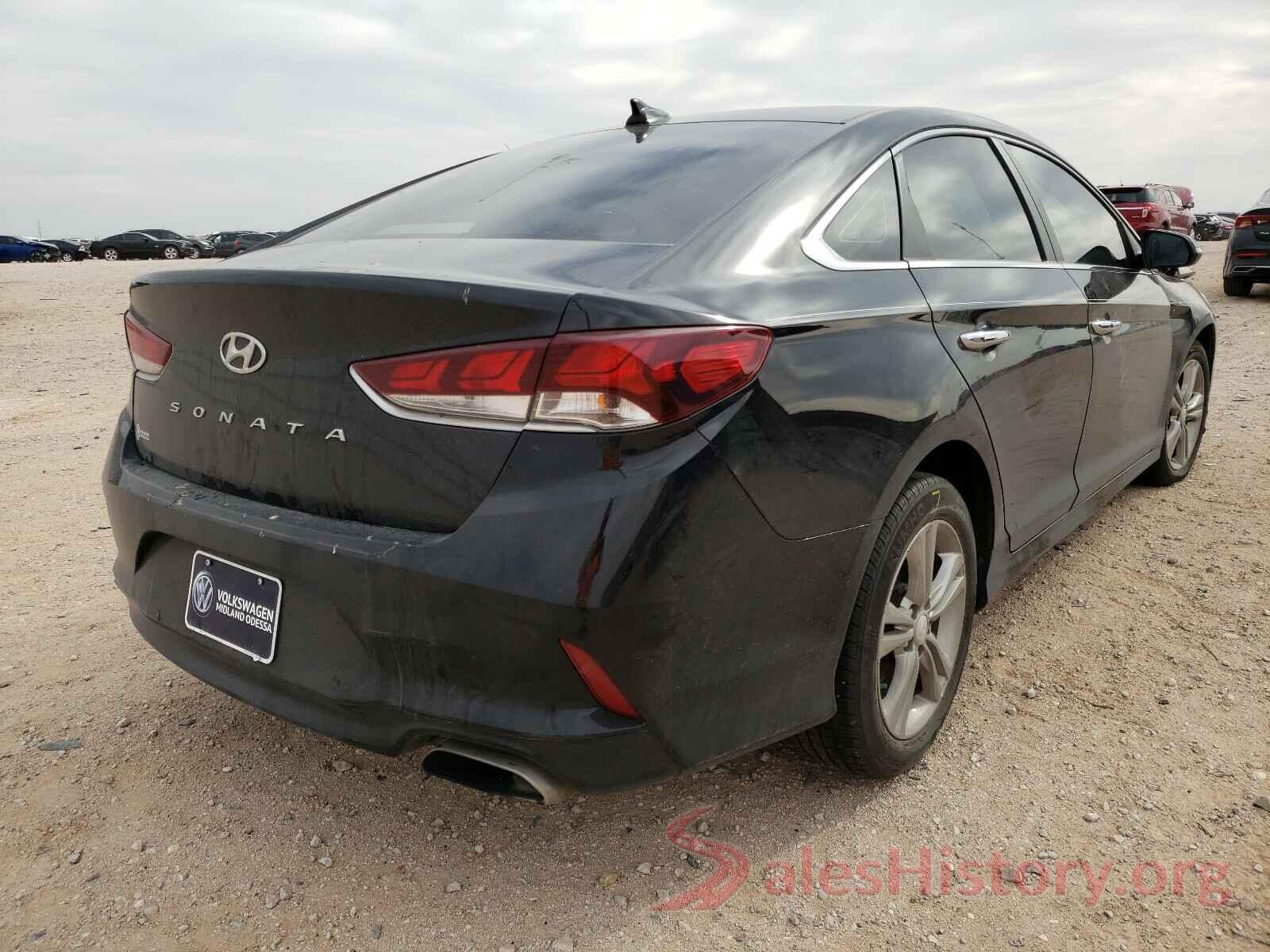 5NPE34AF6KH778882 2019 HYUNDAI SONATA