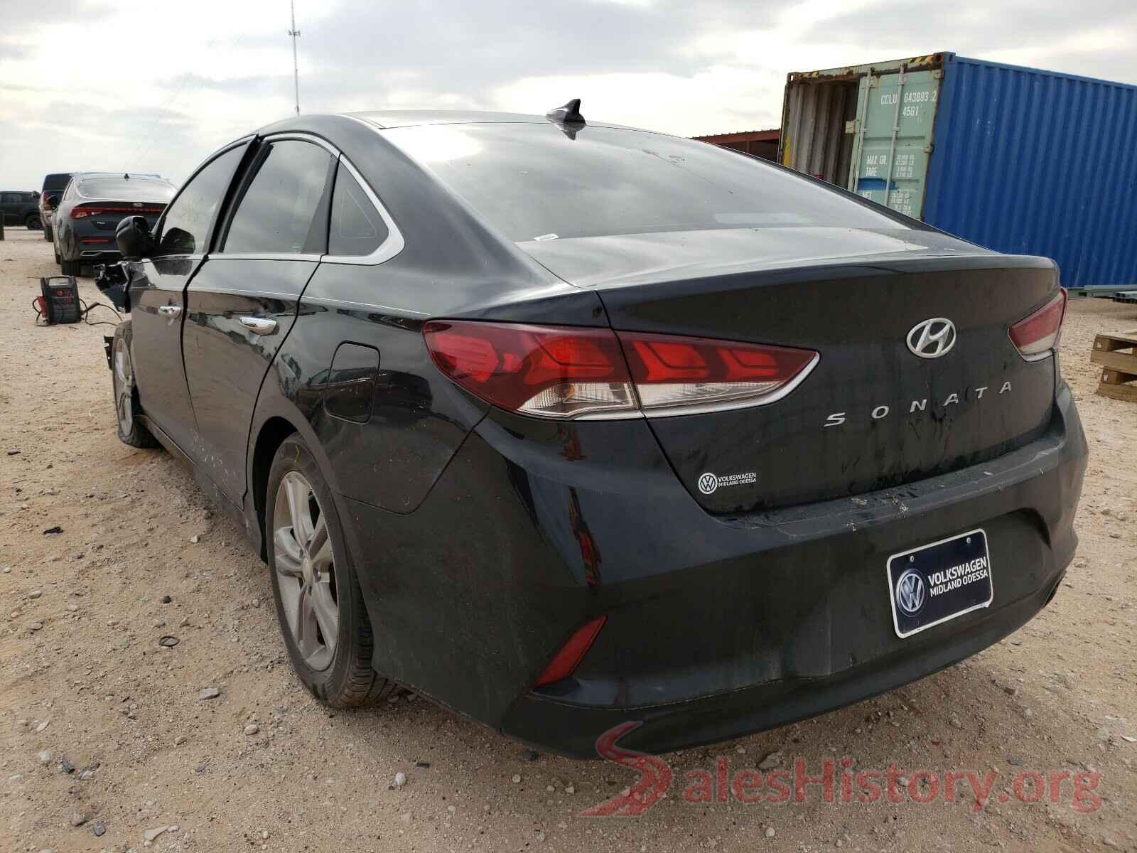 5NPE34AF6KH778882 2019 HYUNDAI SONATA