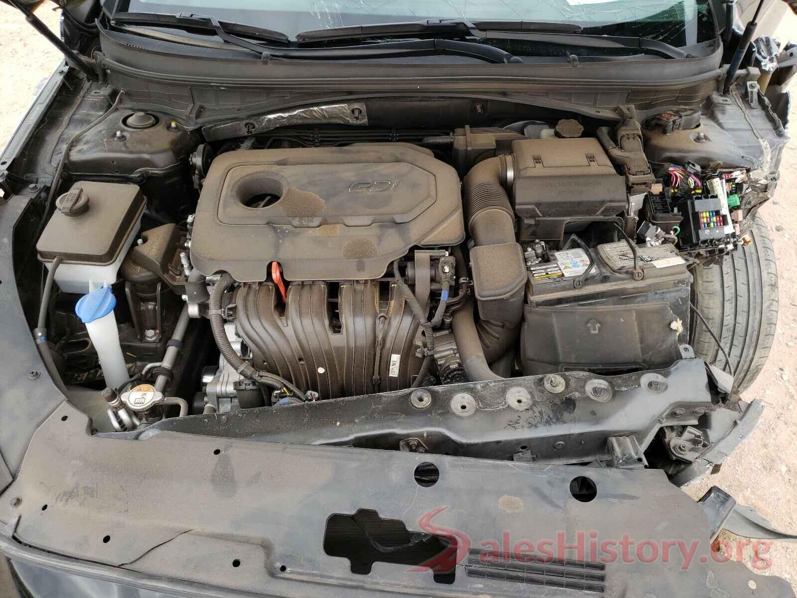 5NPE34AF6KH778882 2019 HYUNDAI SONATA