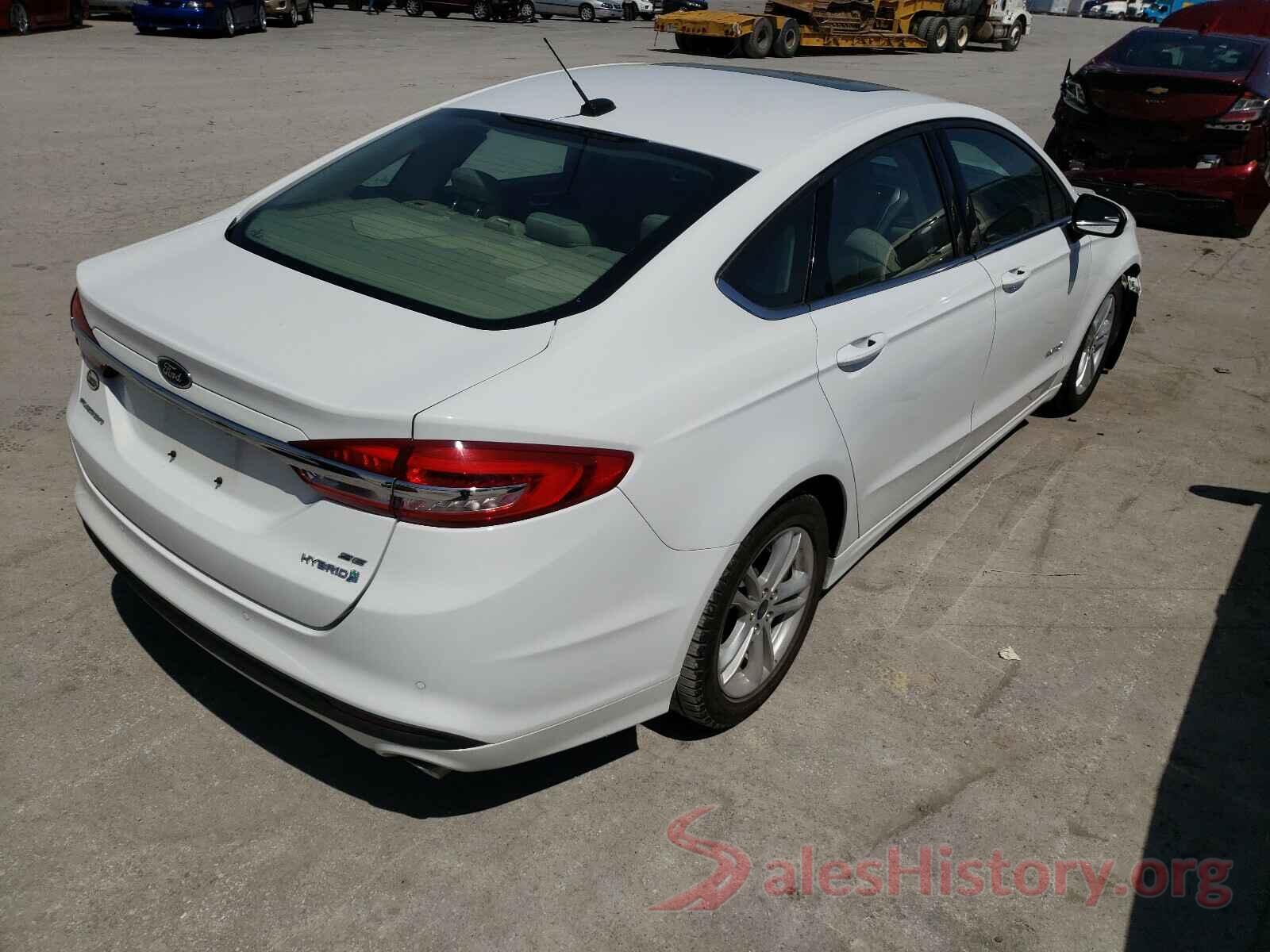 3FA6P0LU4JR140838 2018 FORD FUSION