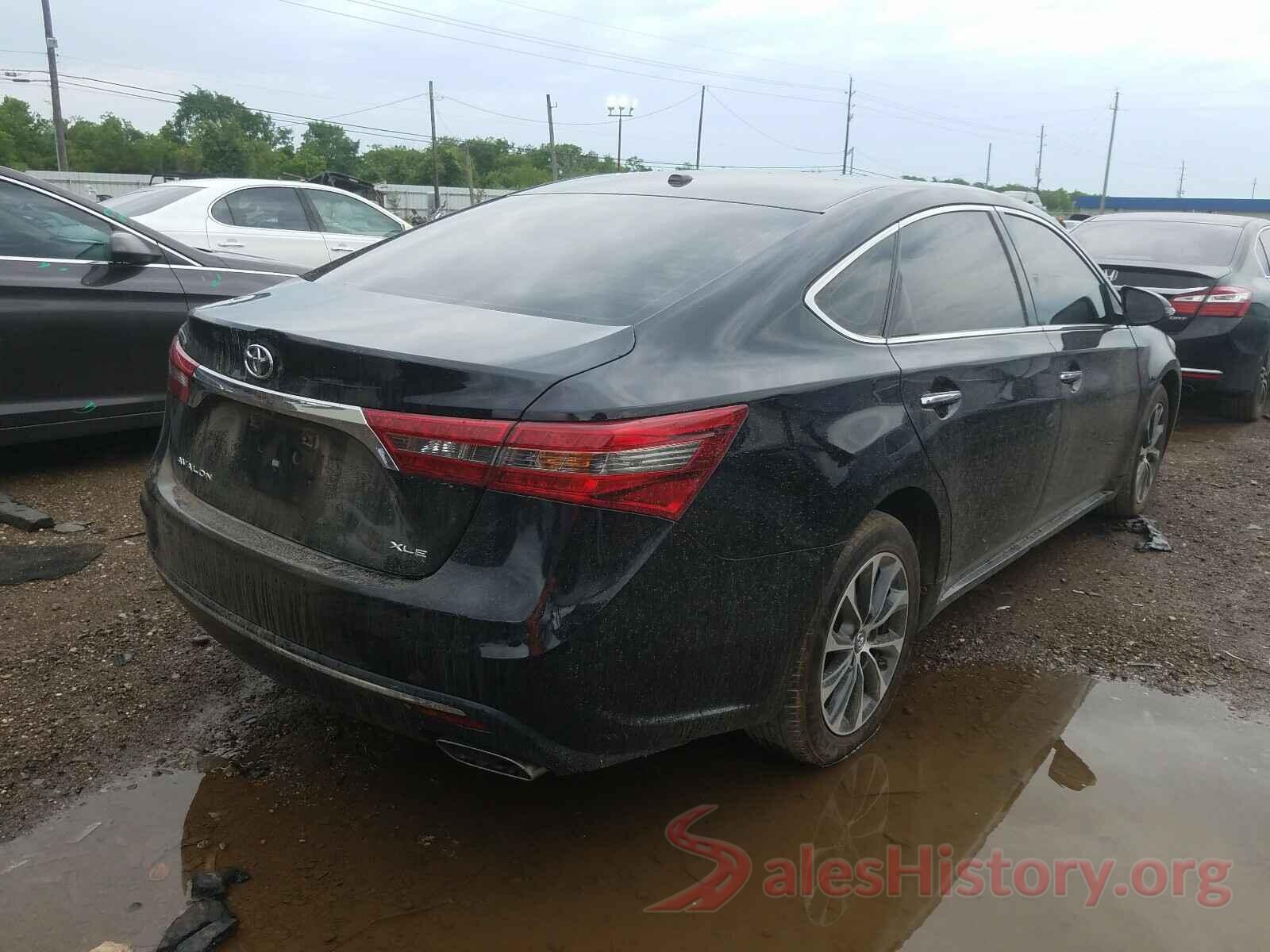 4T1BK1EB1GU218935 2016 TOYOTA AVALON