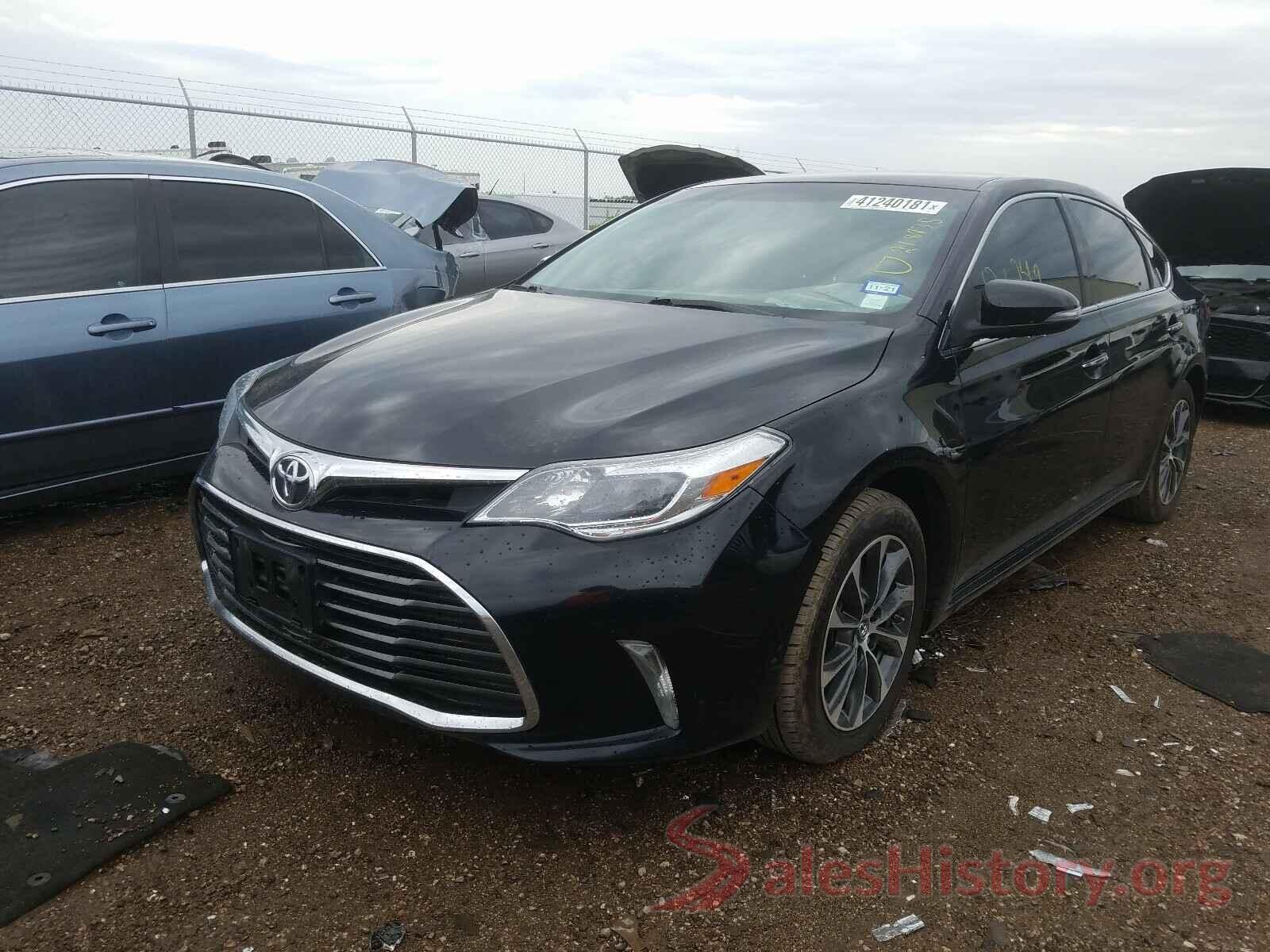 4T1BK1EB1GU218935 2016 TOYOTA AVALON