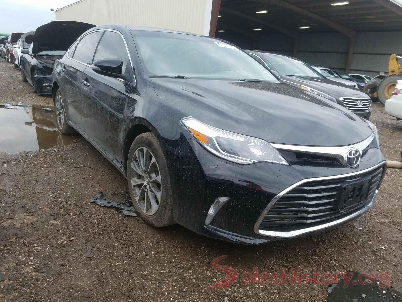 4T1BK1EB1GU218935 2016 TOYOTA AVALON