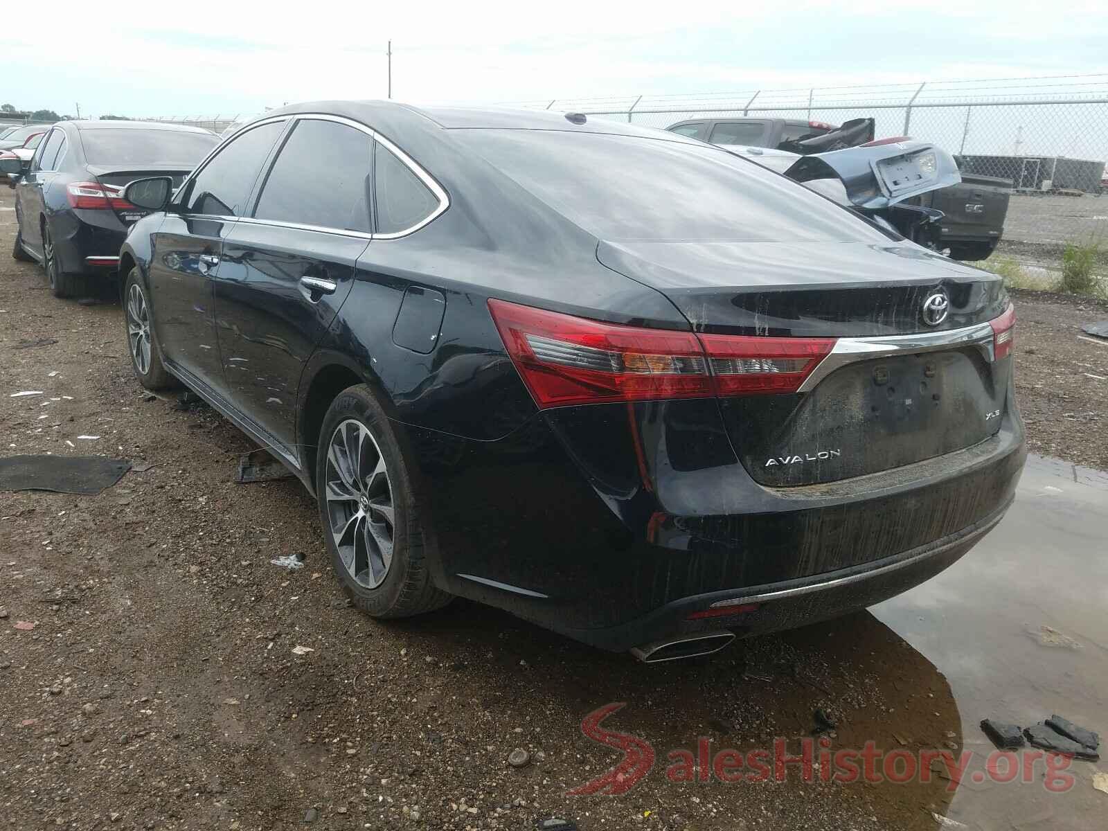 4T1BK1EB1GU218935 2016 TOYOTA AVALON