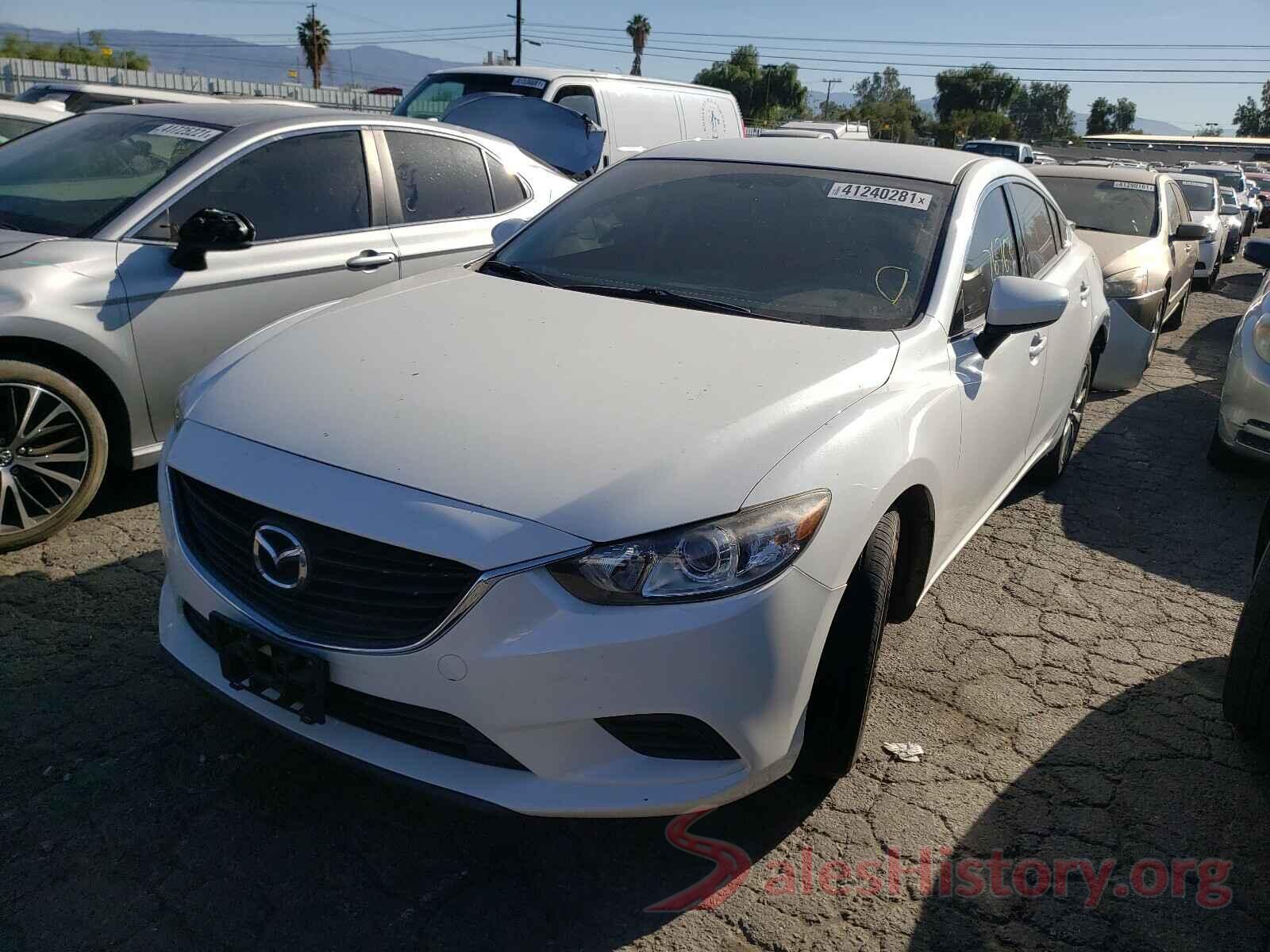 JM1GJ1U59G1438091 2016 MAZDA 6