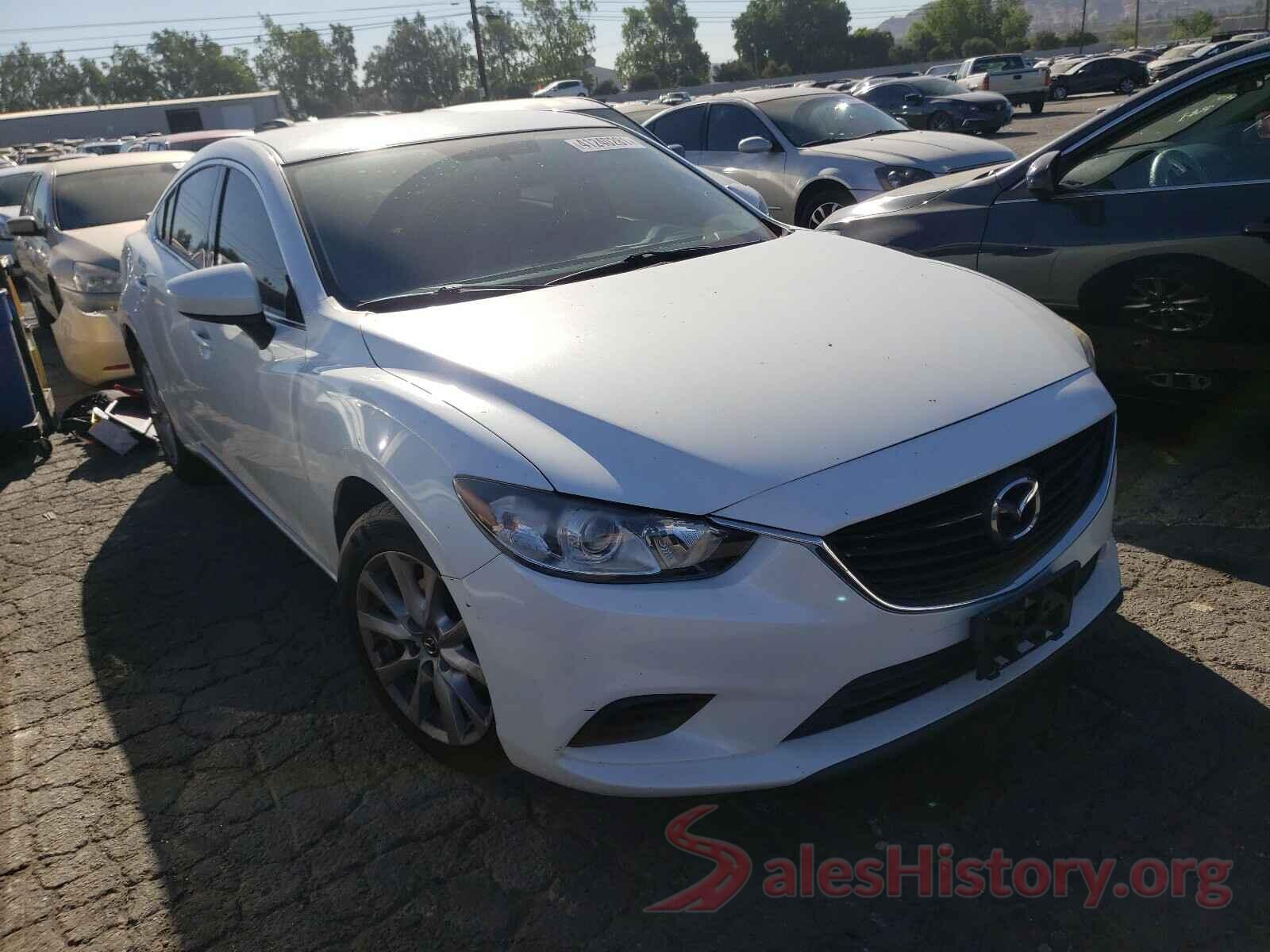 JM1GJ1U59G1438091 2016 MAZDA 6