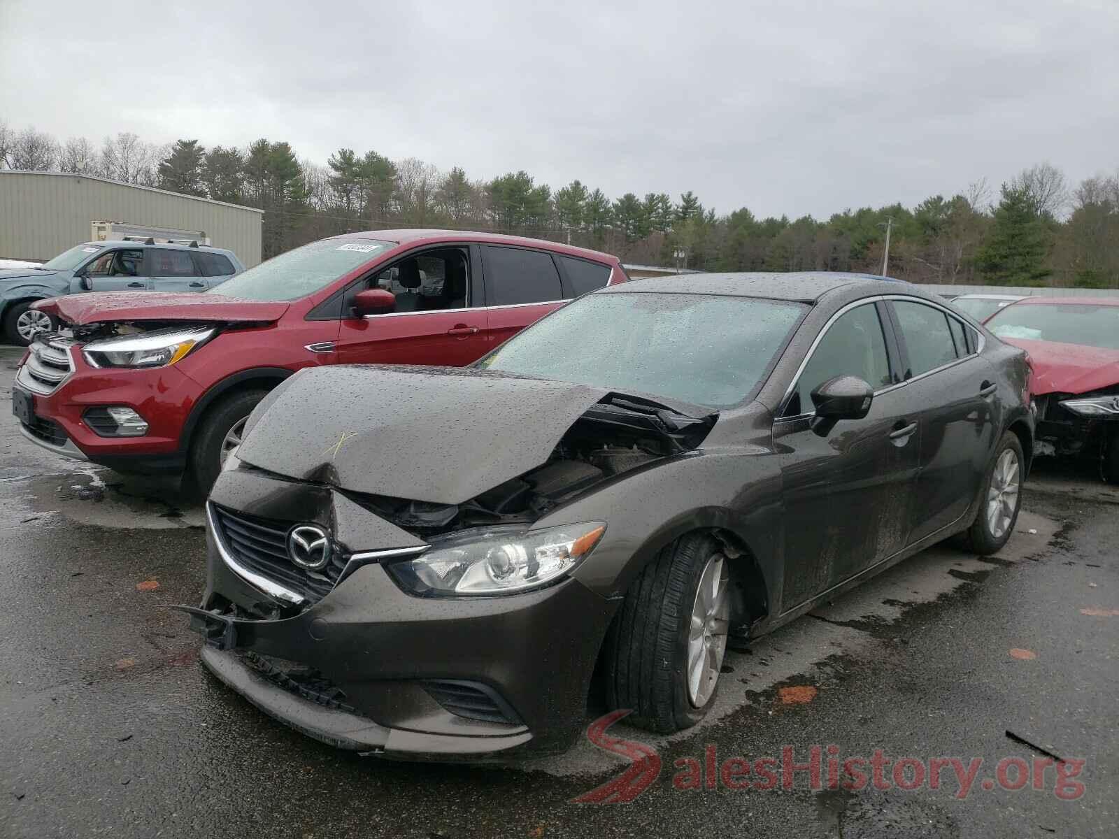 JM1GJ1U55G1426827 2016 MAZDA 6