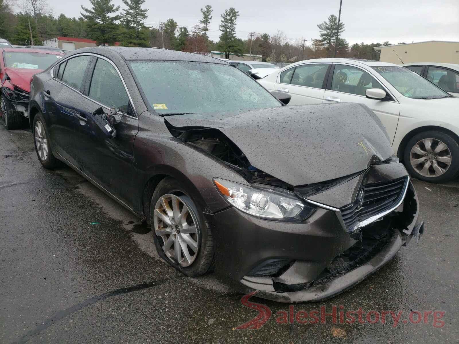 JM1GJ1U55G1426827 2016 MAZDA 6