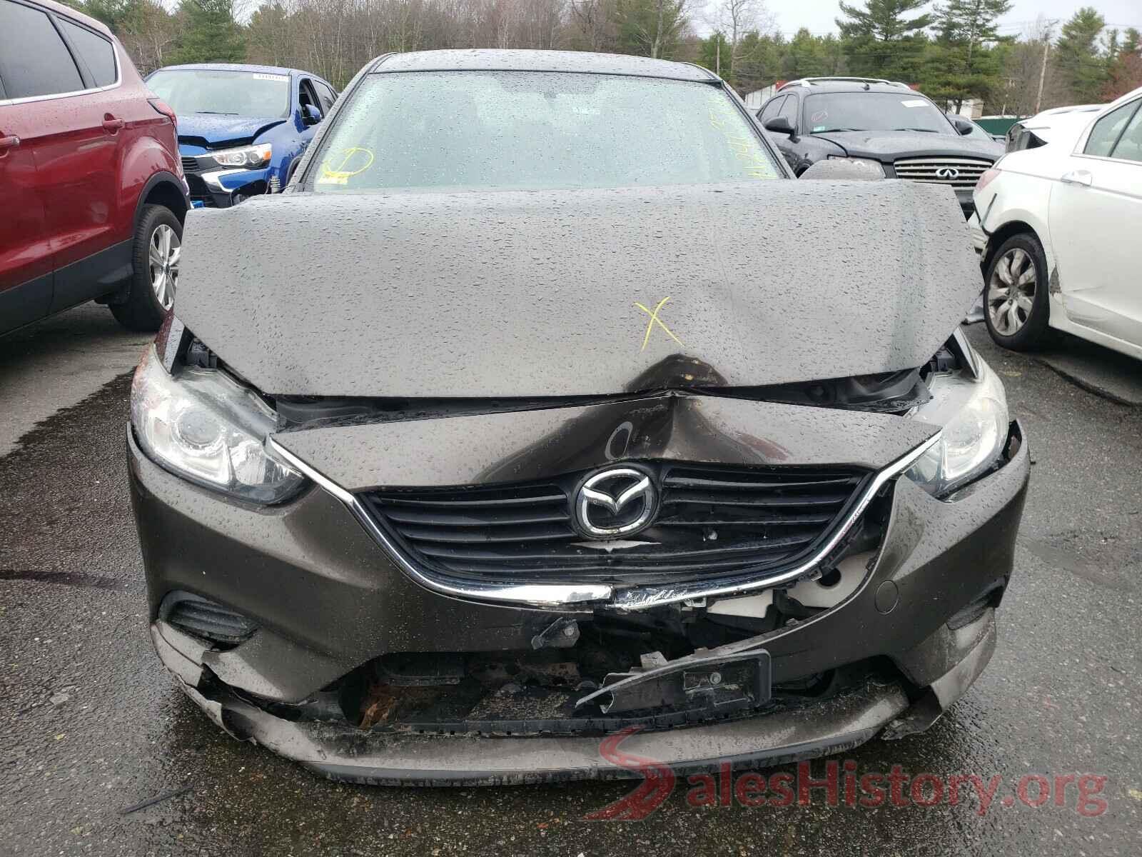 JM1GJ1U55G1426827 2016 MAZDA 6