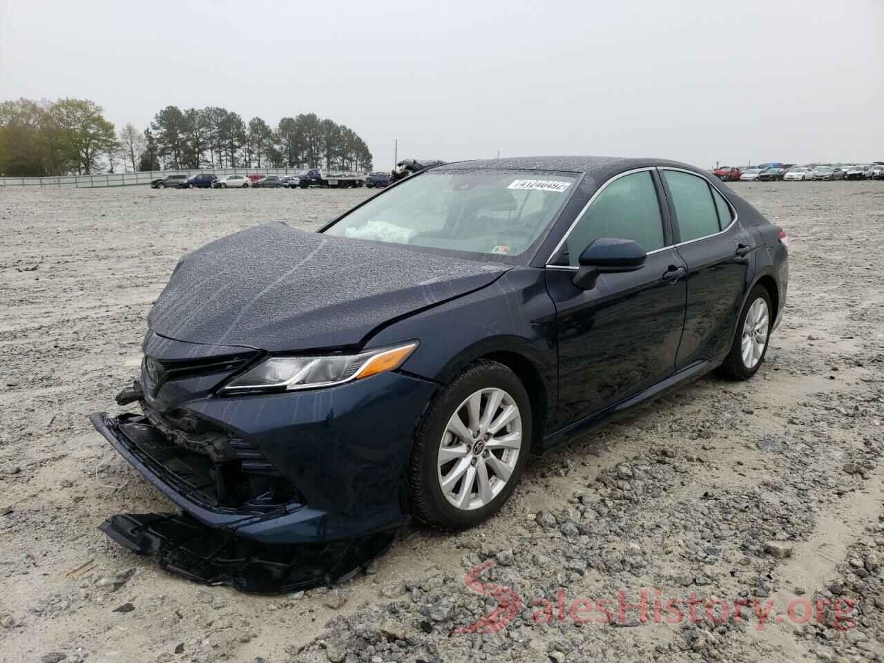 4T1C11AK8LU990971 2020 TOYOTA CAMRY