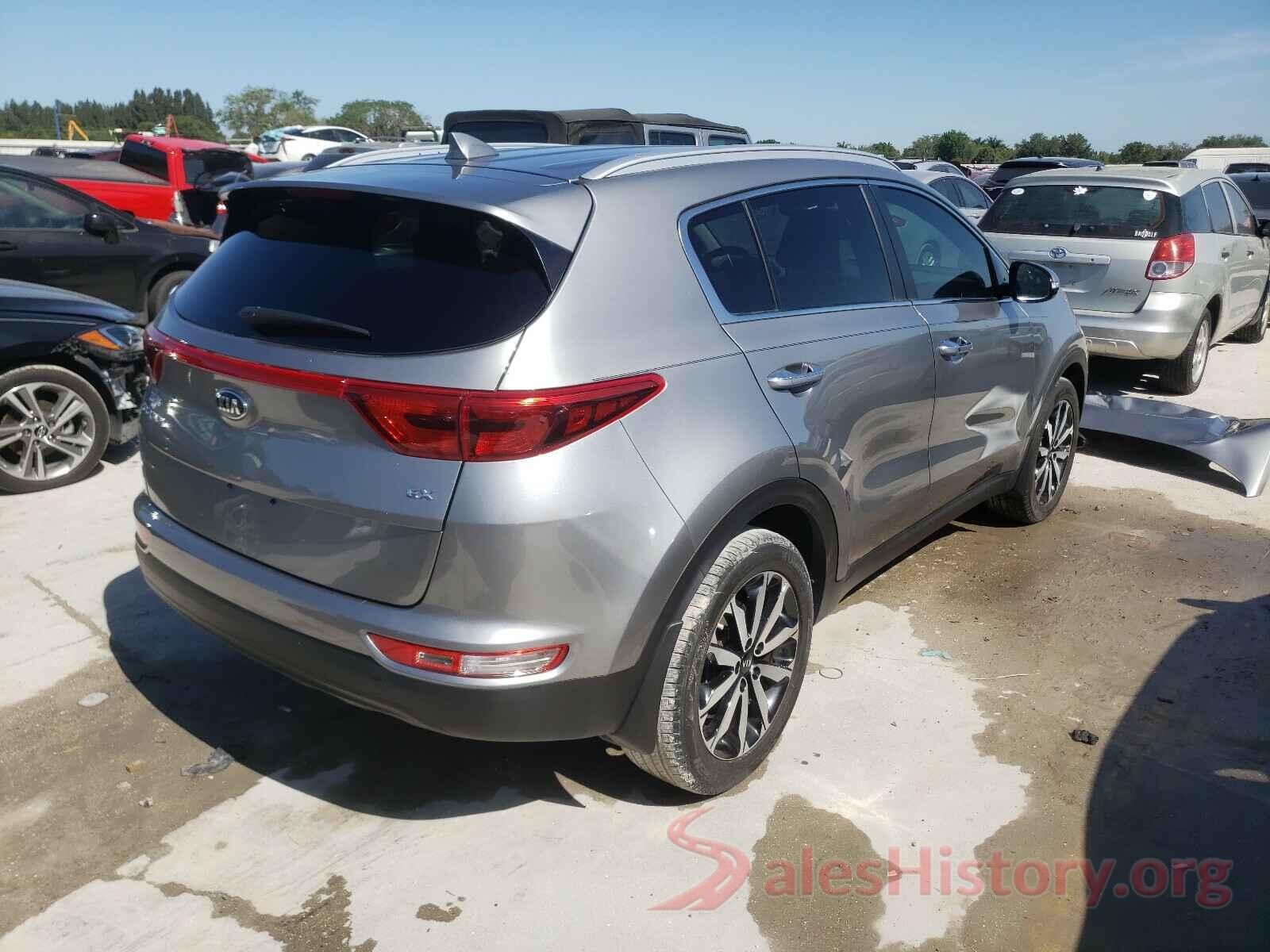 KNDPN3ACXK7625204 2019 KIA SPORTAGE