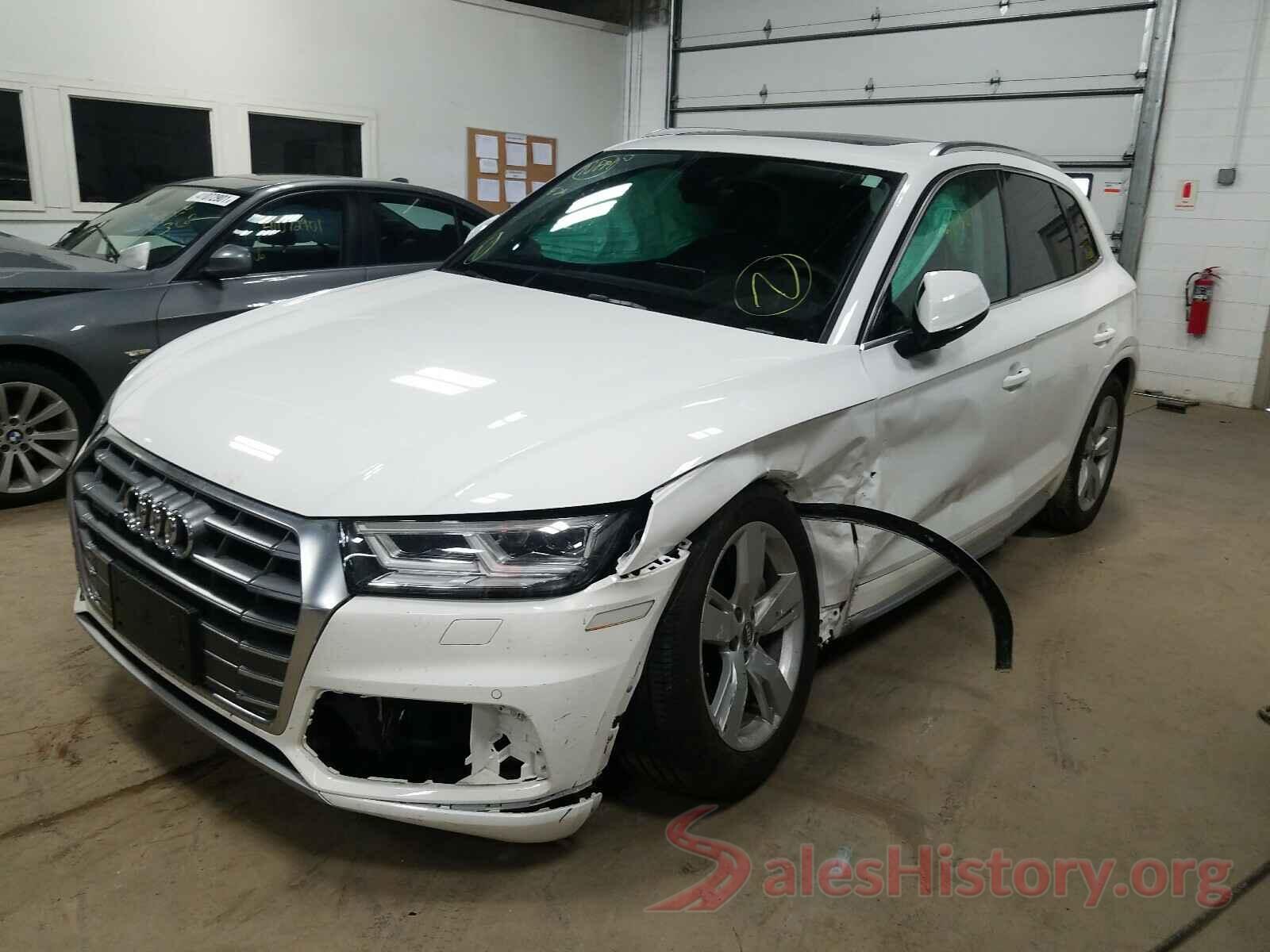 WA1BNAFY4K2094334 2019 AUDI Q5