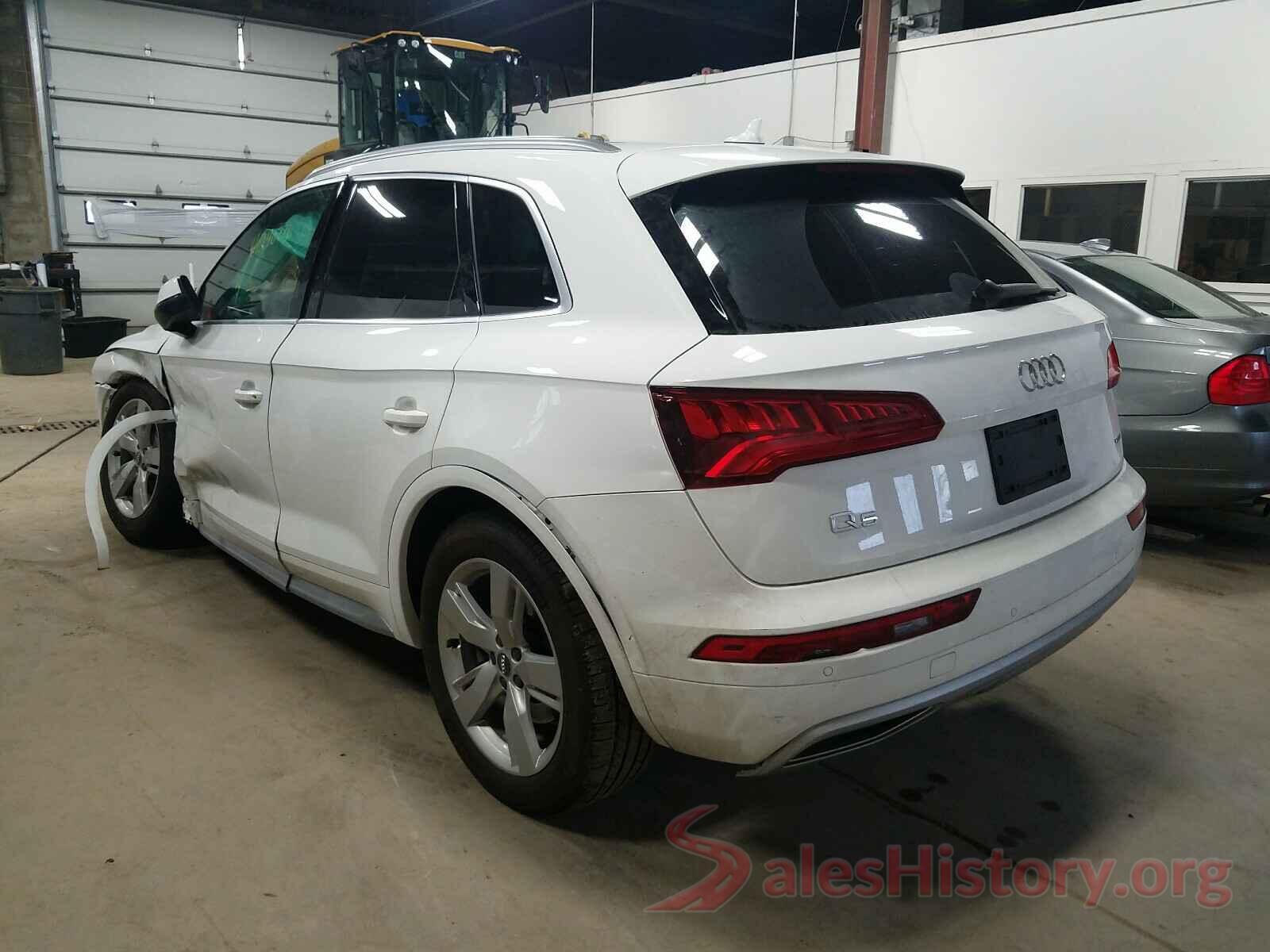 WA1BNAFY4K2094334 2019 AUDI Q5