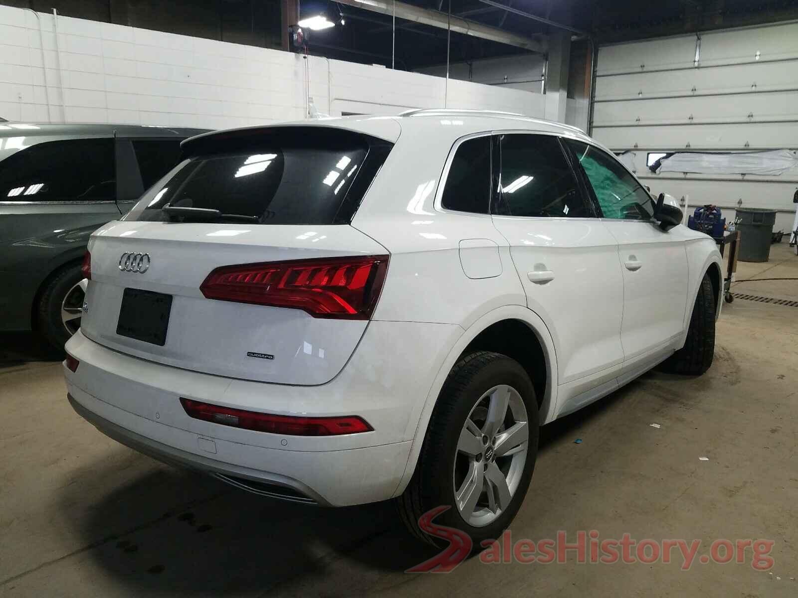 WA1BNAFY4K2094334 2019 AUDI Q5