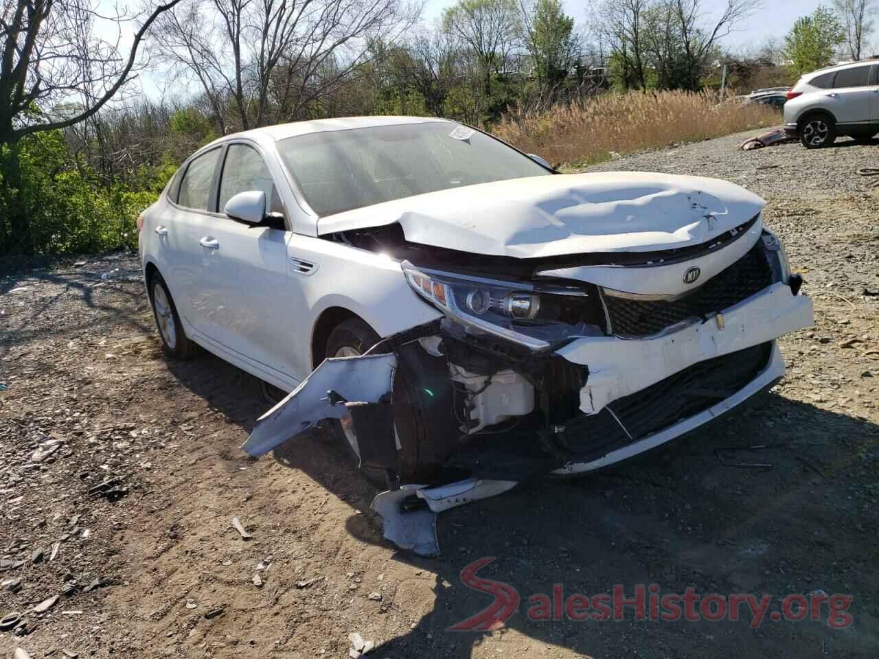 5XXGT4L33HG122333 2017 KIA OPTIMA