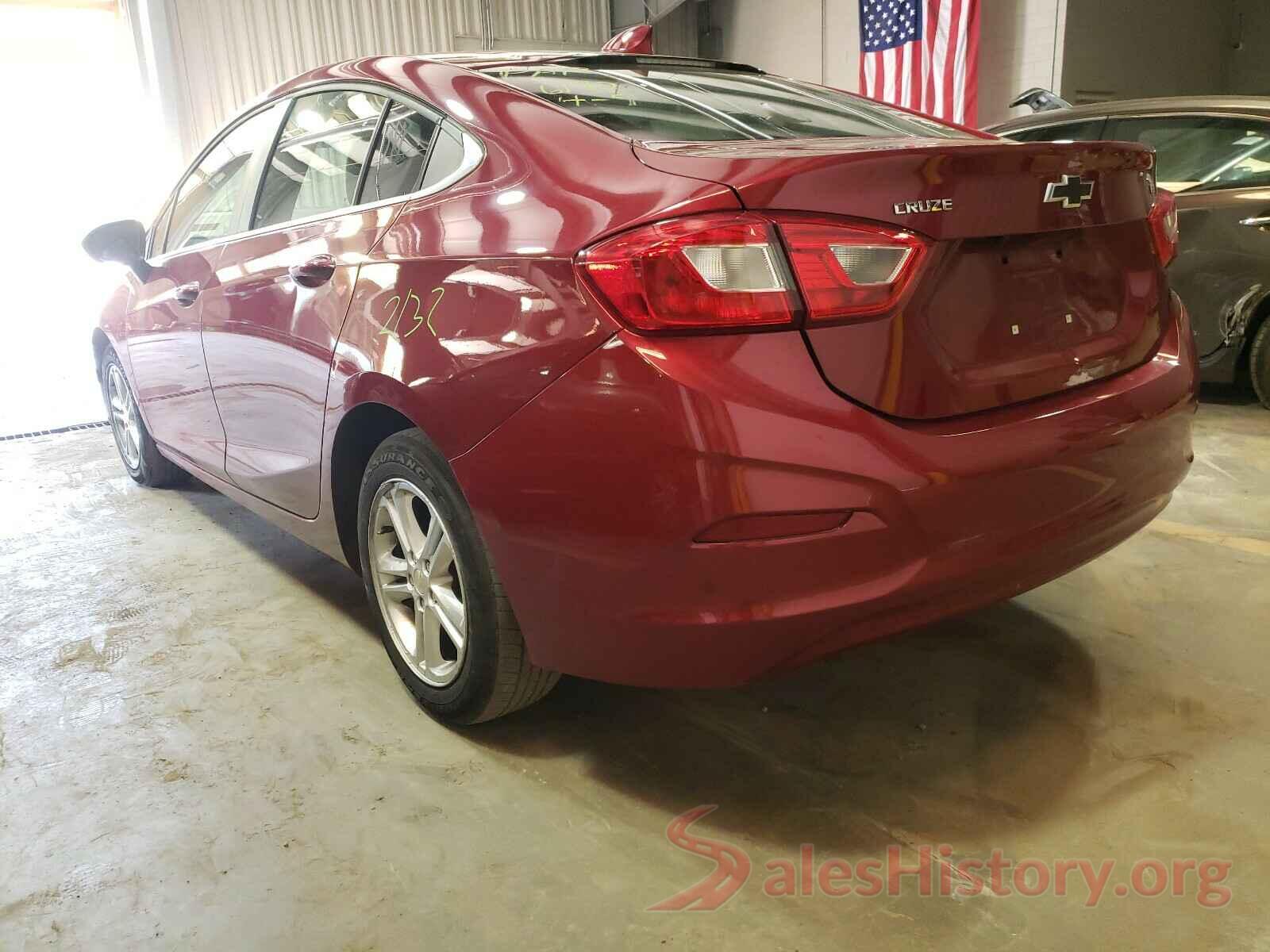 1G1BE5SM5J7146192 2018 CHEVROLET CRUZE