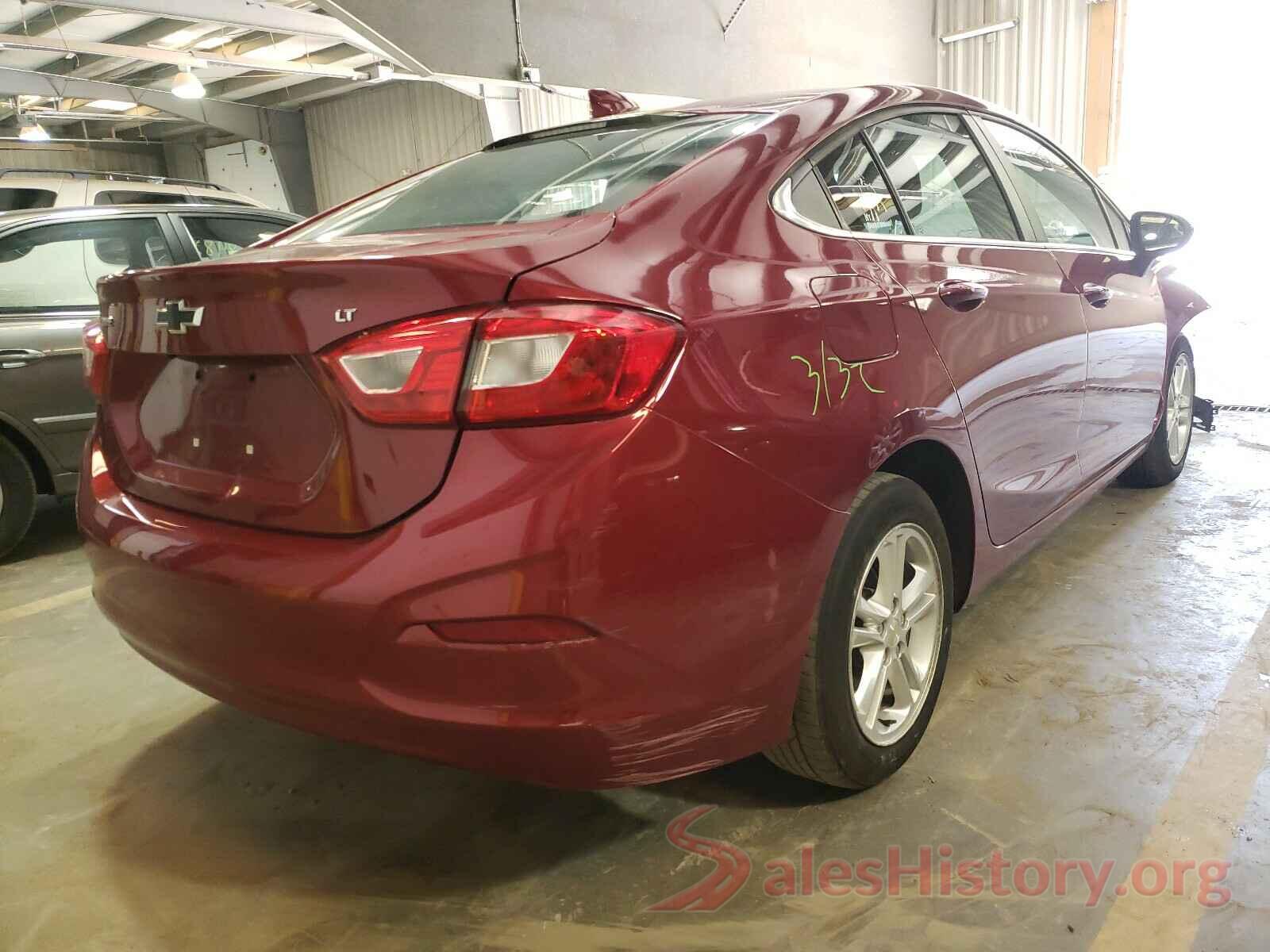 1G1BE5SM5J7146192 2018 CHEVROLET CRUZE