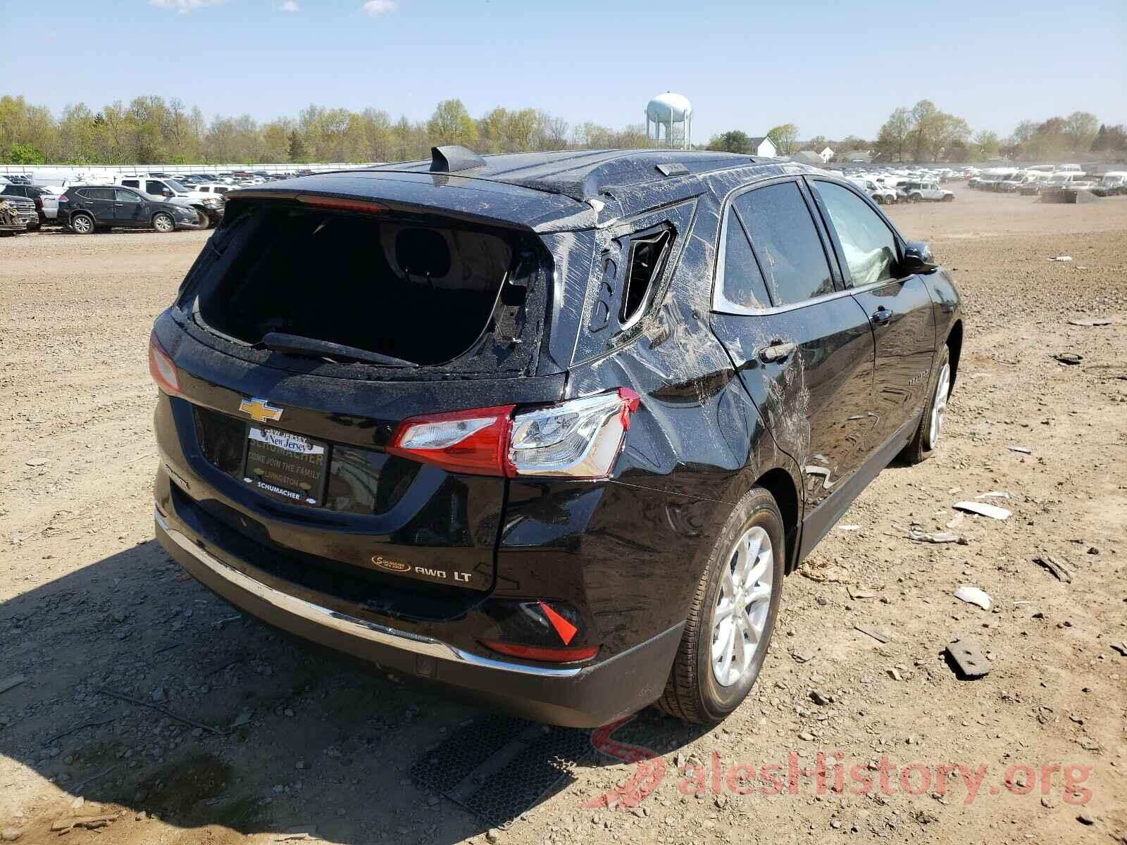 2GNAXUEV8K6190059 2019 CHEVROLET EQUINOX