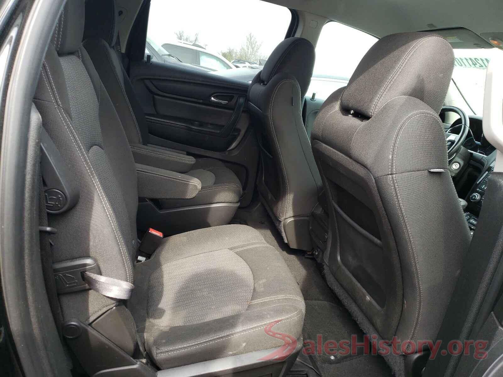 1GNKRGKD9HJ248834 2017 CHEVROLET TRAVERSE