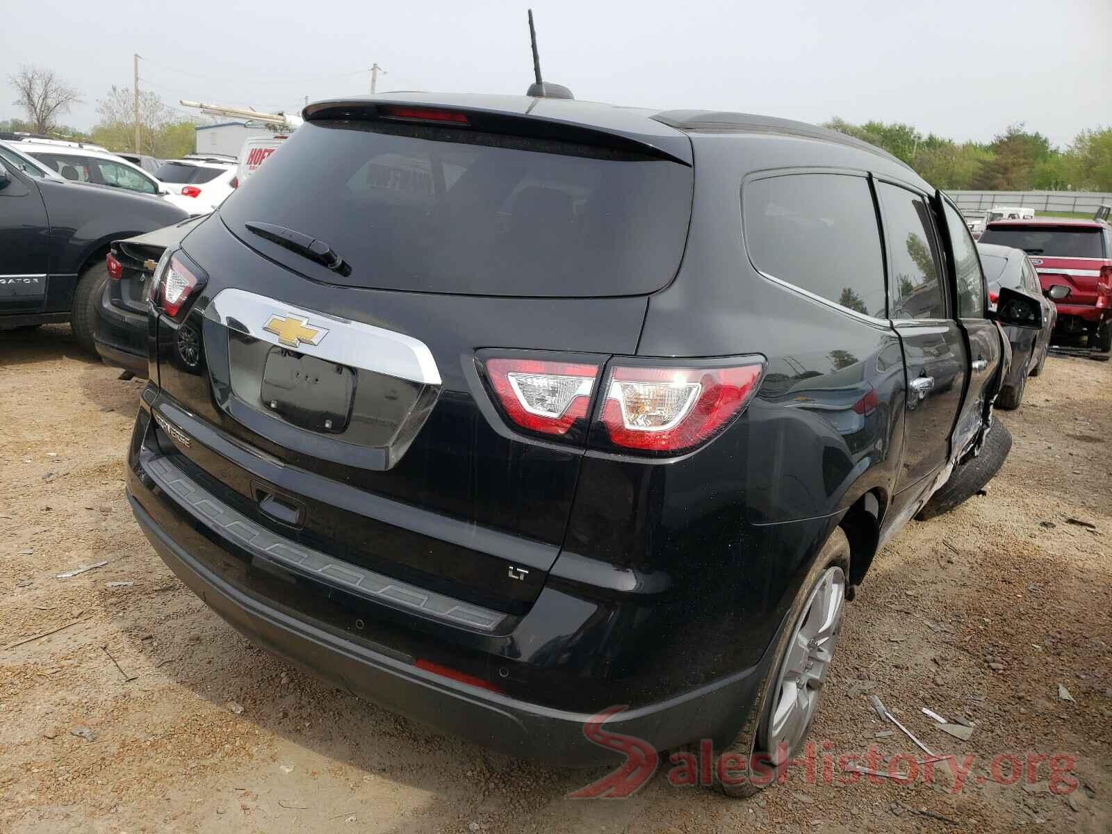 1GNKRGKD9HJ248834 2017 CHEVROLET TRAVERSE