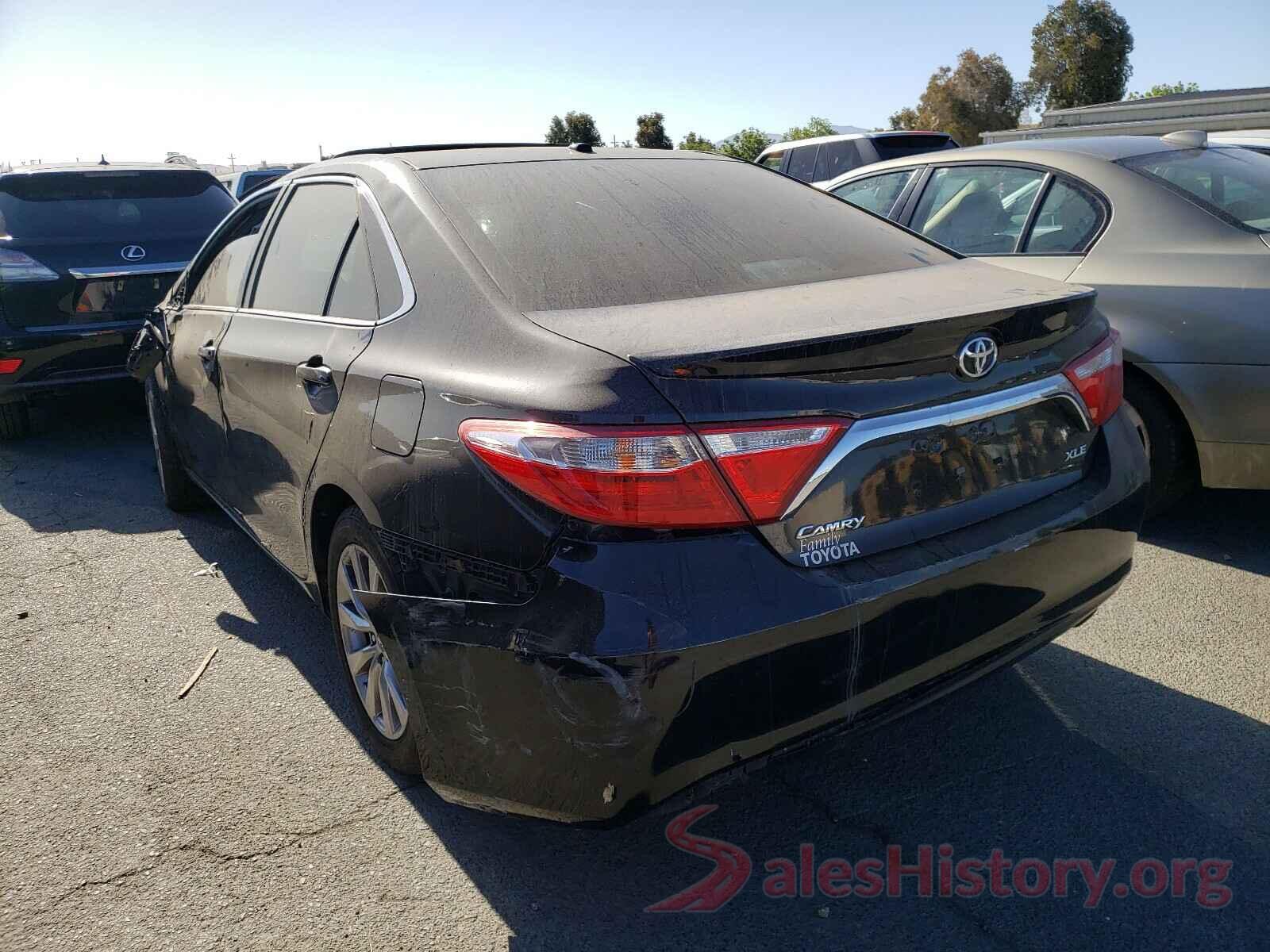 4T1BF1FK2HU633752 2017 TOYOTA CAMRY