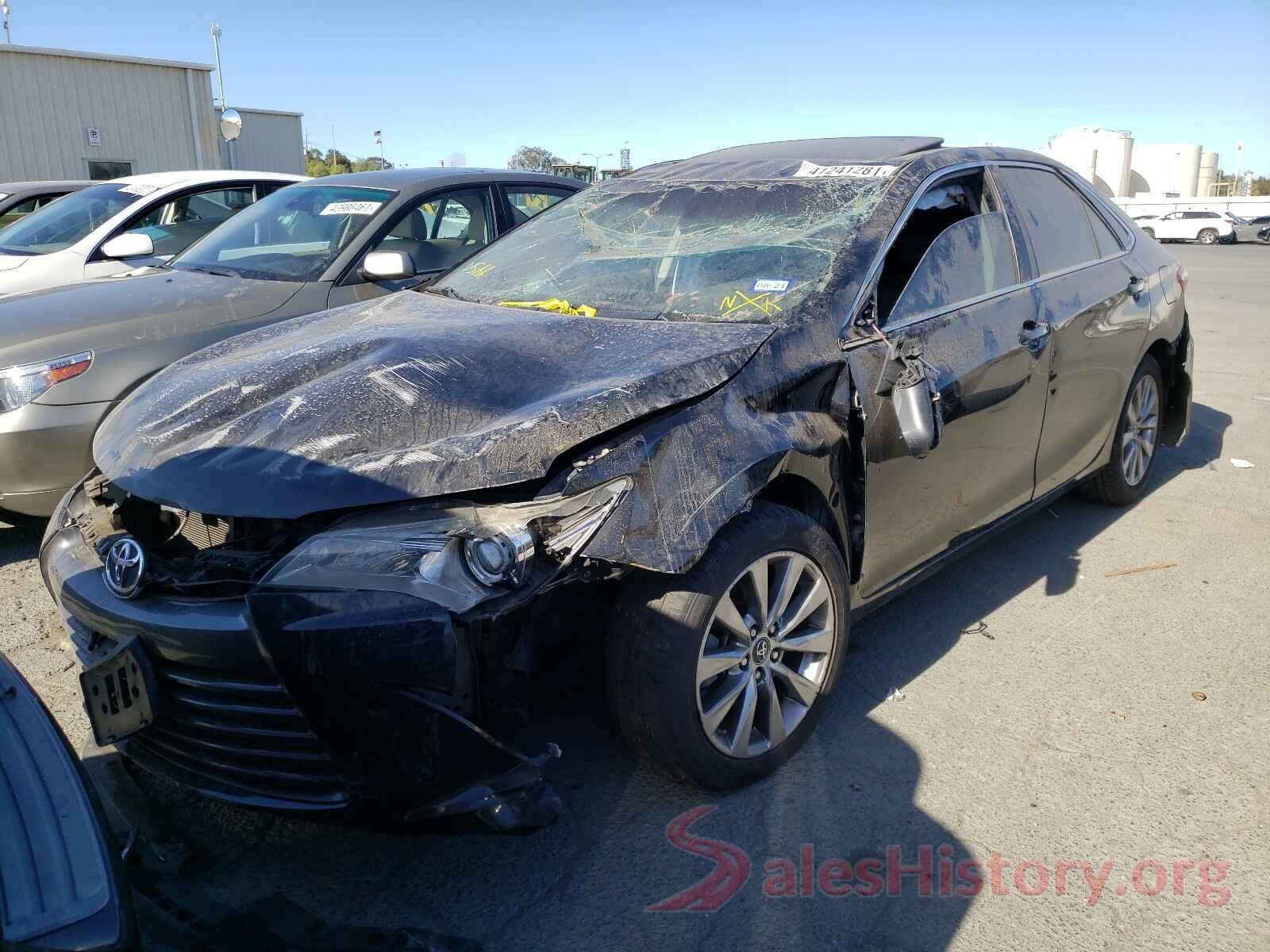 4T1BF1FK2HU633752 2017 TOYOTA CAMRY