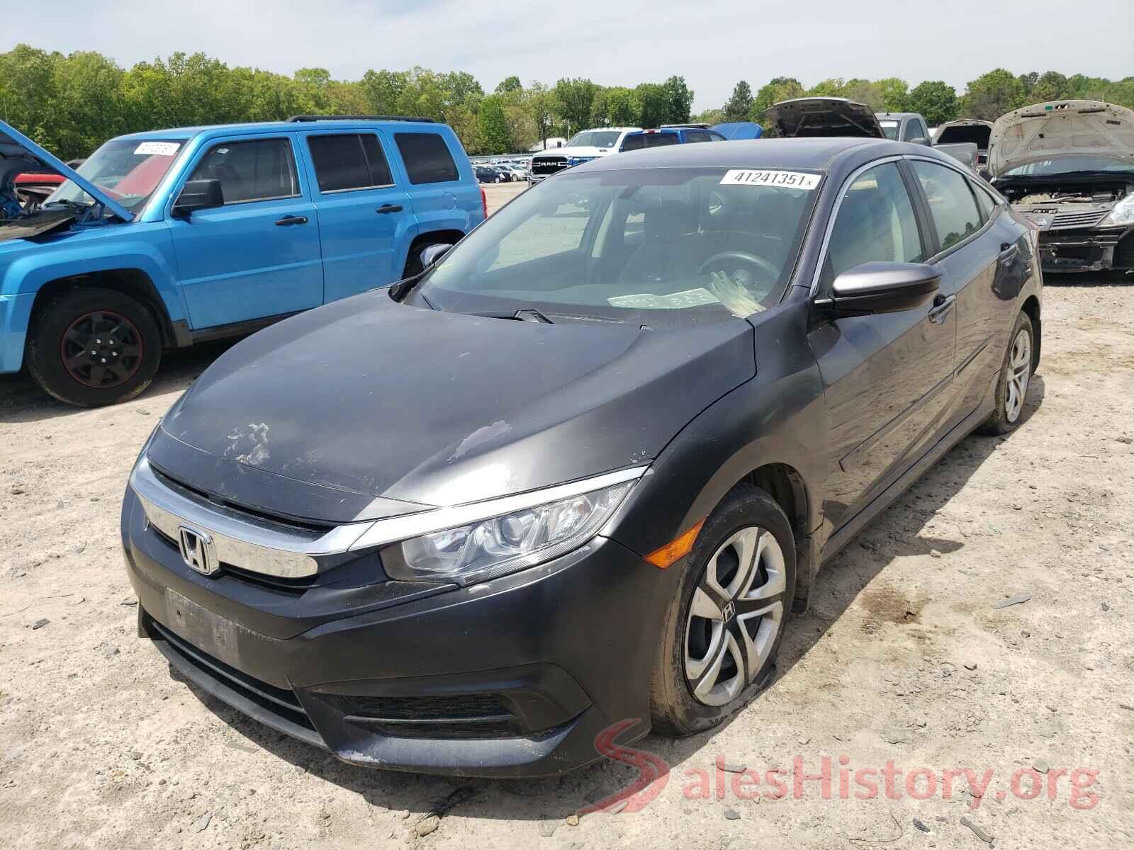 19XFC2F56GE044232 2016 HONDA CIVIC