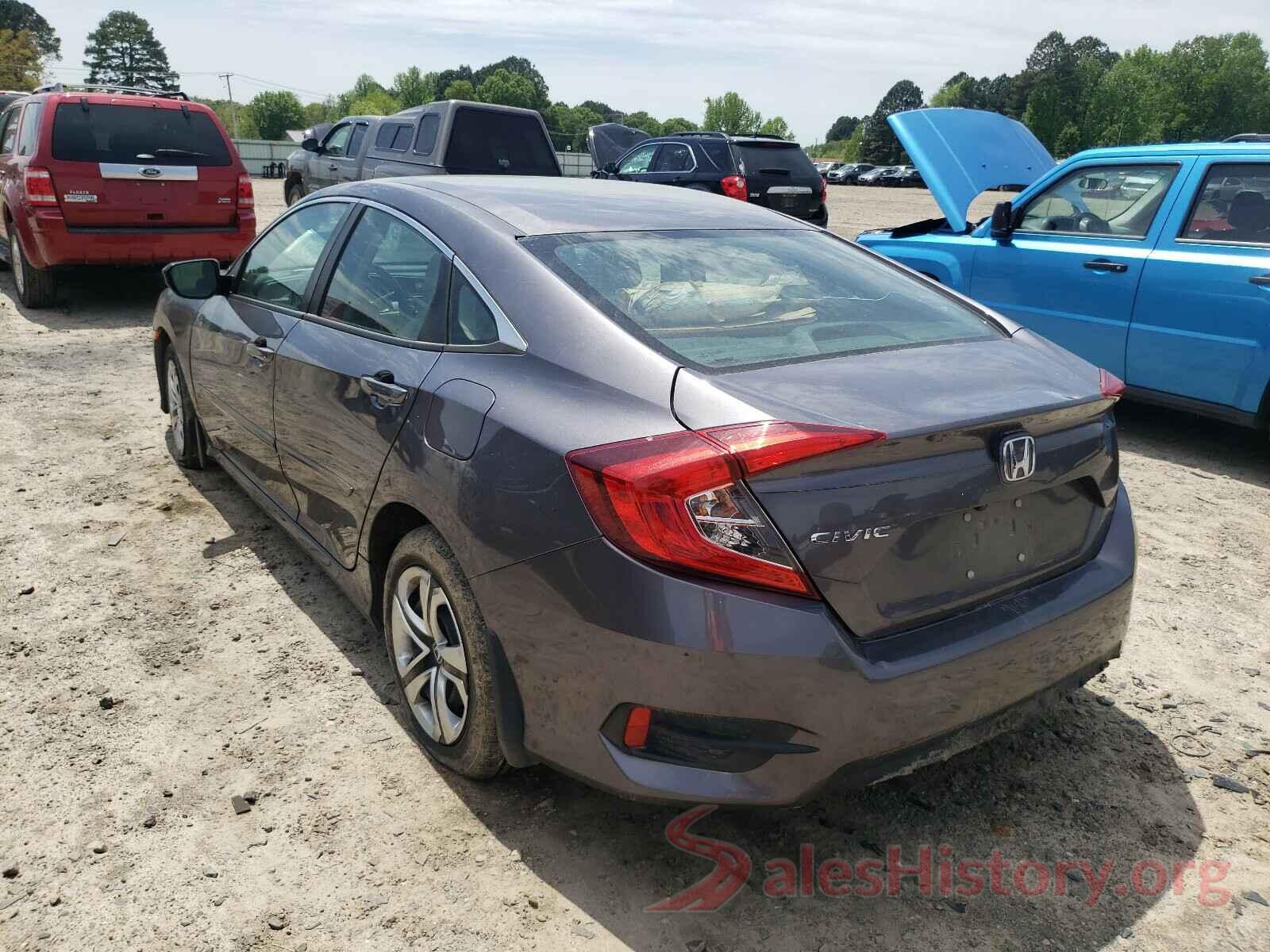 19XFC2F56GE044232 2016 HONDA CIVIC