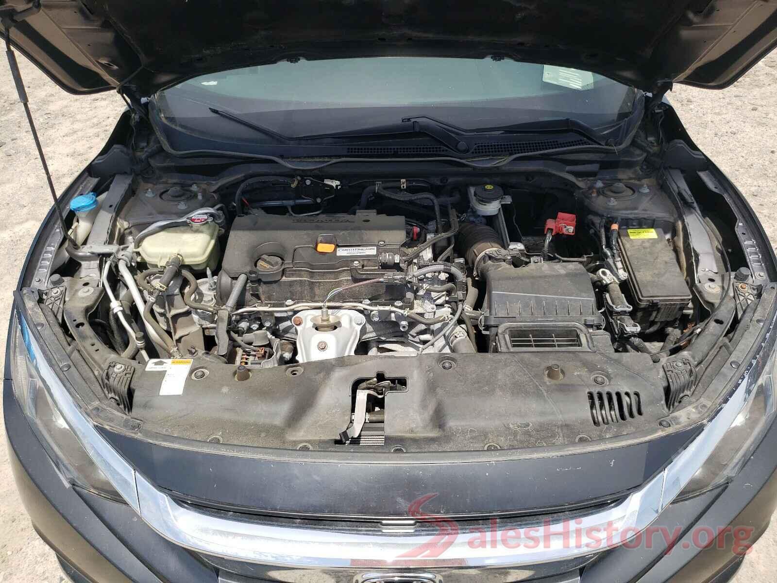 19XFC2F56GE044232 2016 HONDA CIVIC