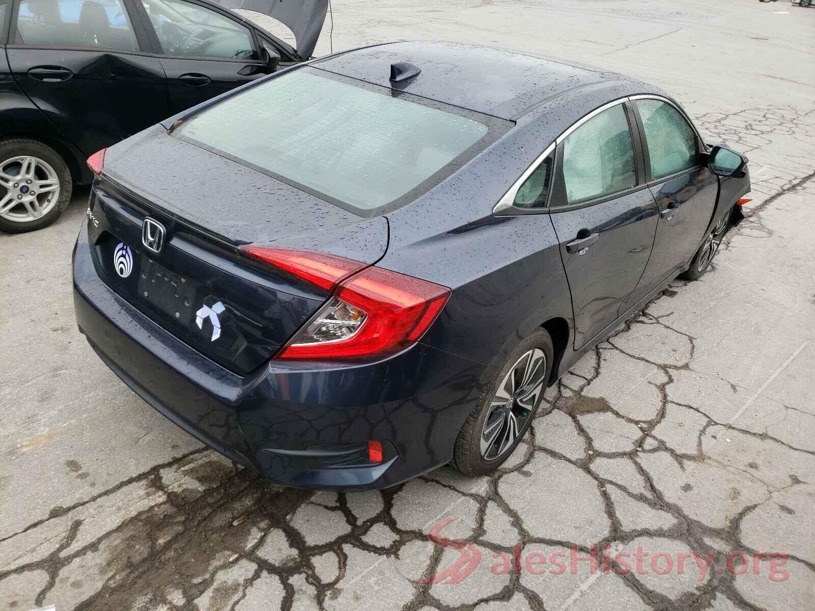 19XFC1F38HE203276 2017 HONDA CIVIC