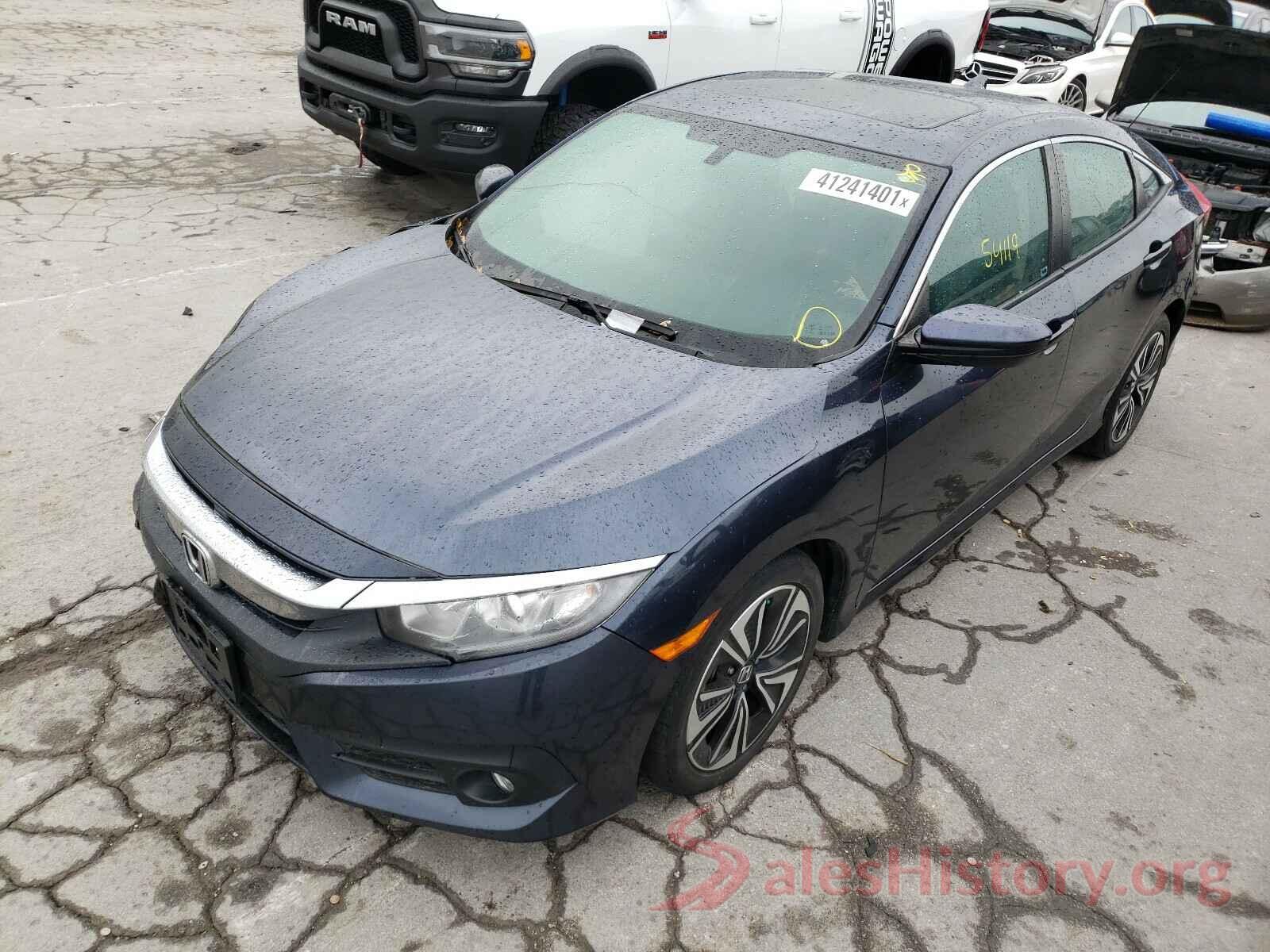 19XFC1F38HE203276 2017 HONDA CIVIC