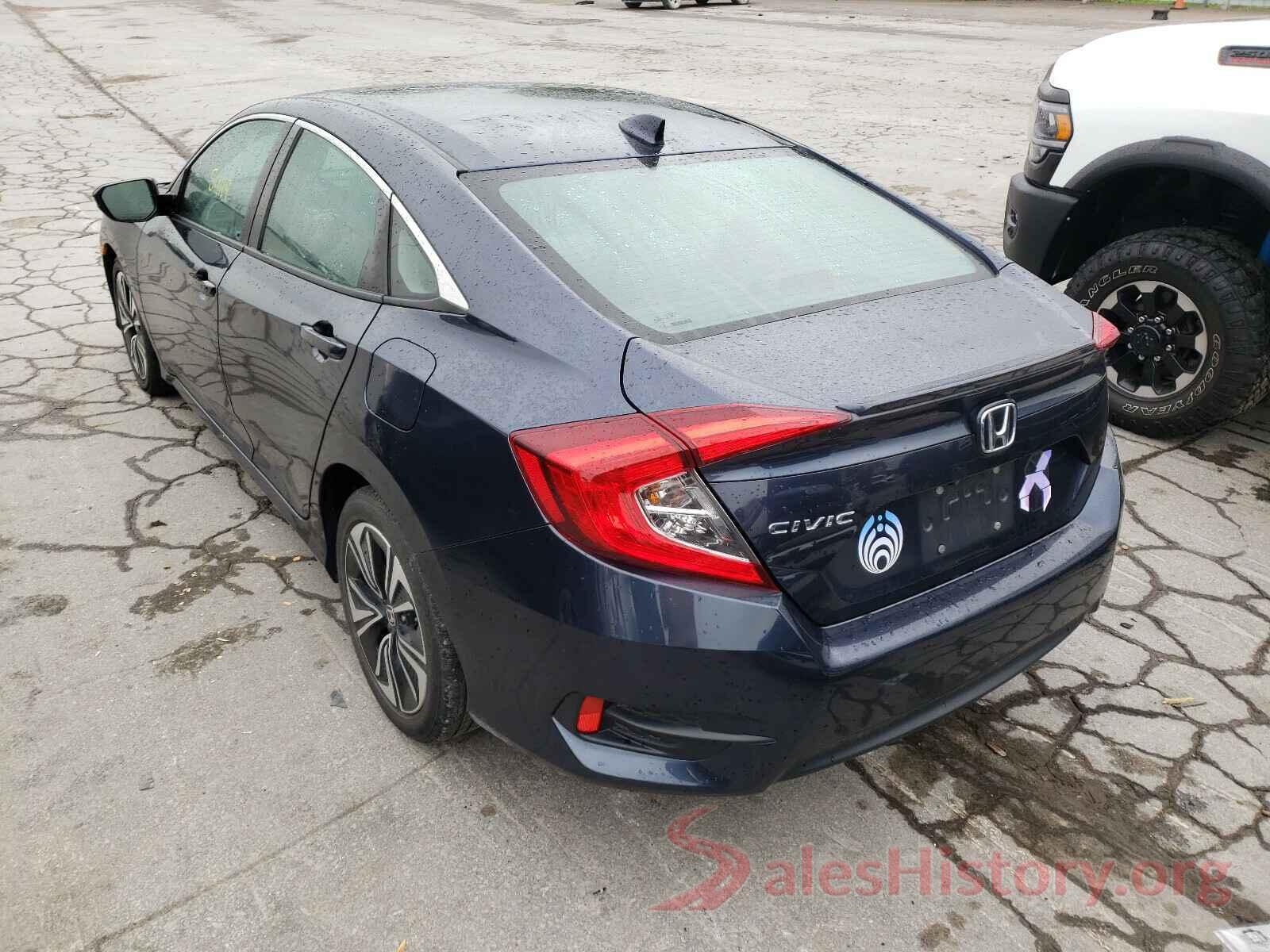 19XFC1F38HE203276 2017 HONDA CIVIC