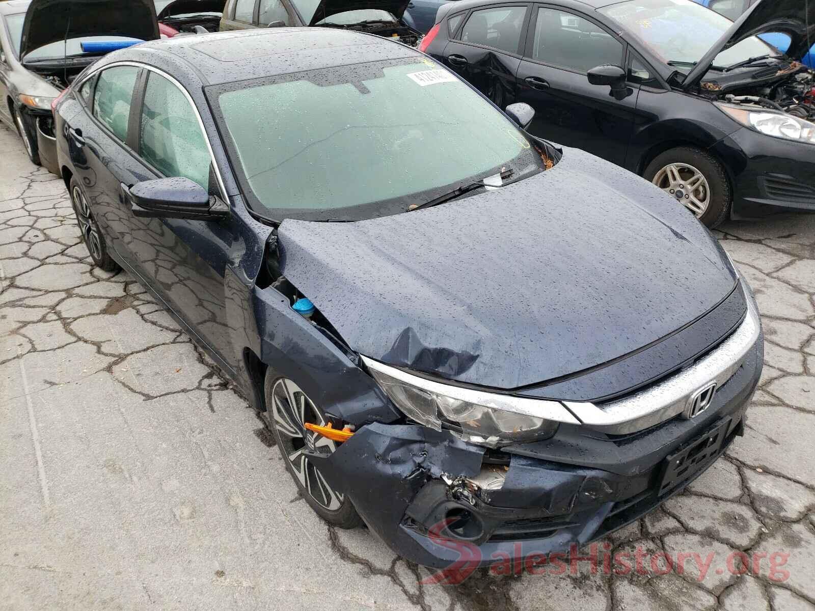 19XFC1F38HE203276 2017 HONDA CIVIC