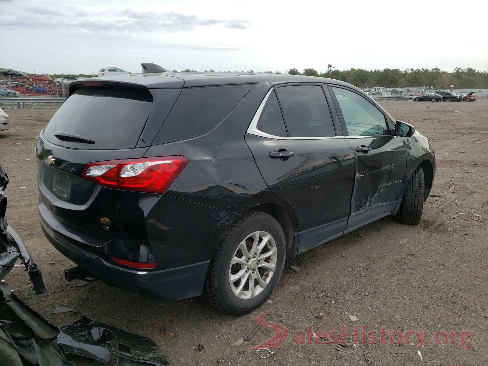 2GNAXJEV2J6294740 2018 CHEVROLET EQUINOX