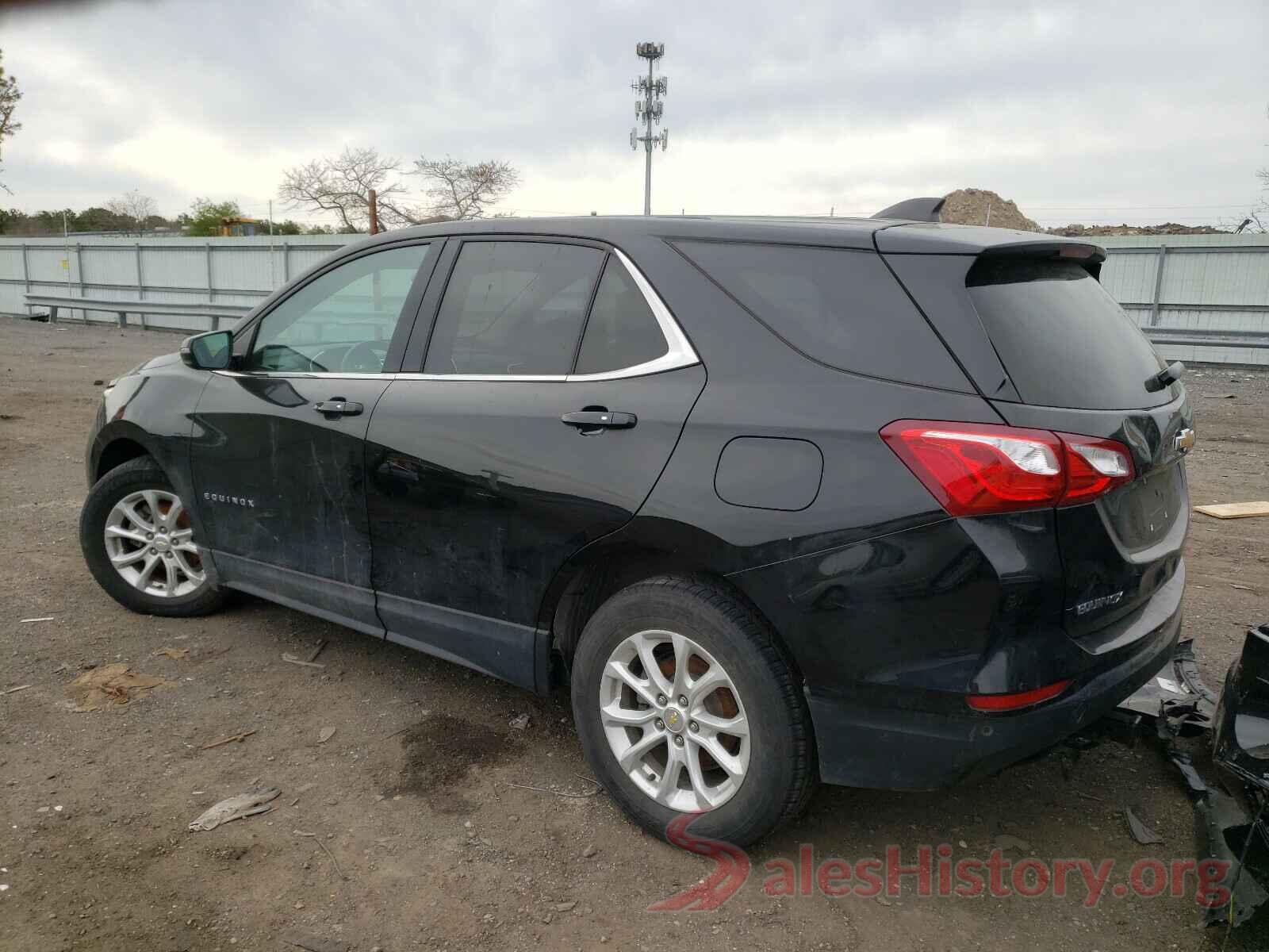 2GNAXJEV2J6294740 2018 CHEVROLET EQUINOX