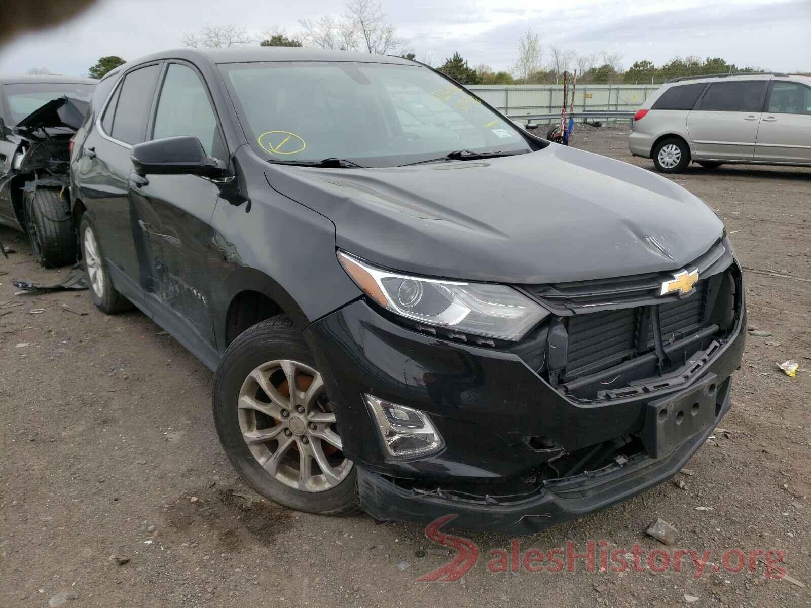 2GNAXJEV2J6294740 2018 CHEVROLET EQUINOX