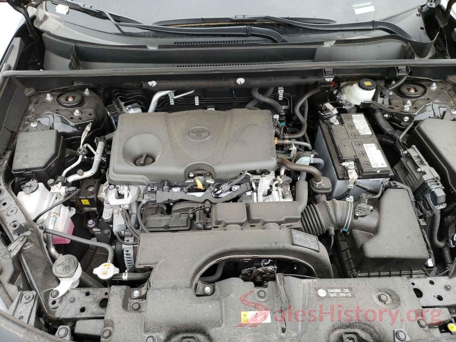 2T3W1RFV9MC099211 2021 TOYOTA RAV4